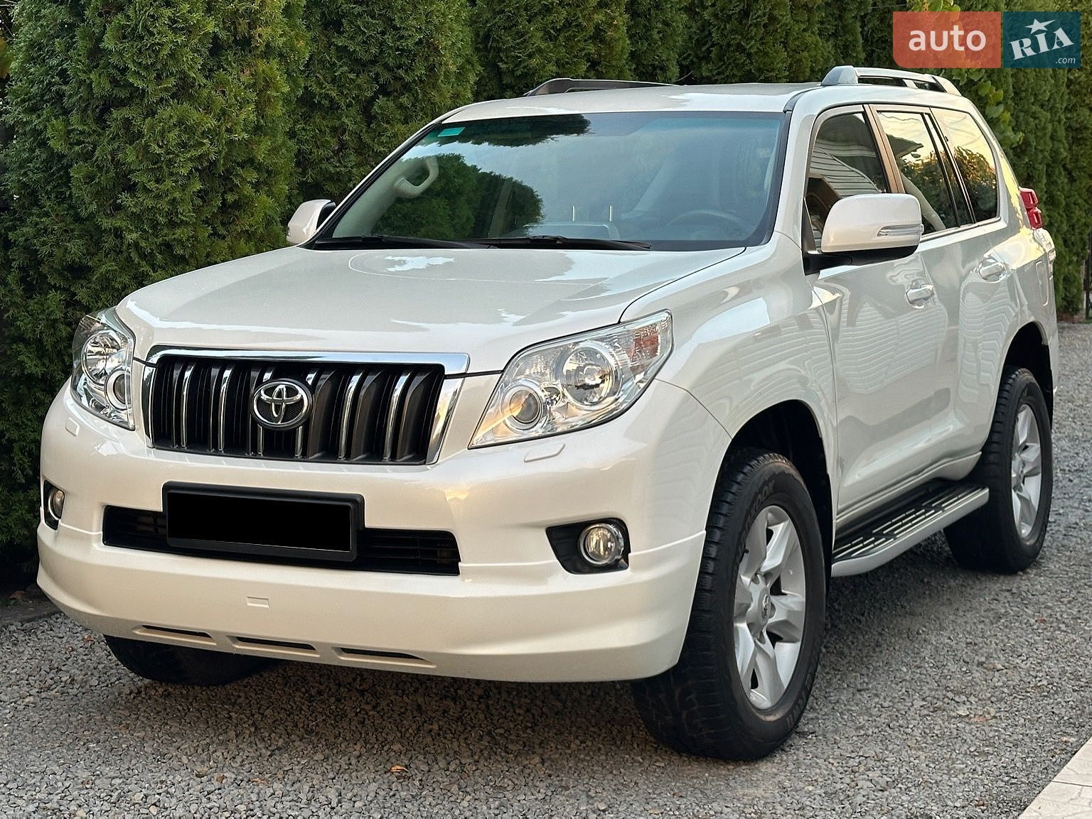 Toyota Land Cruiser Prado 2010 VIN JTEBH3FJ60K022801 фото оголошення 6 з 46