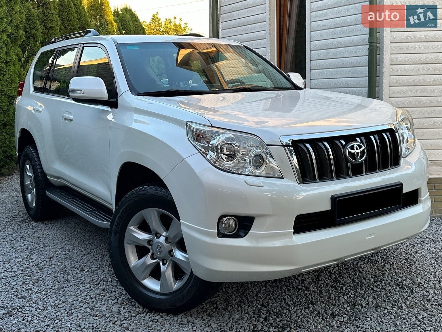 Toyota Land Cruiser Prado 2010 VIN JTEBH3FJ60K022801 фото оголошення 10 з 46