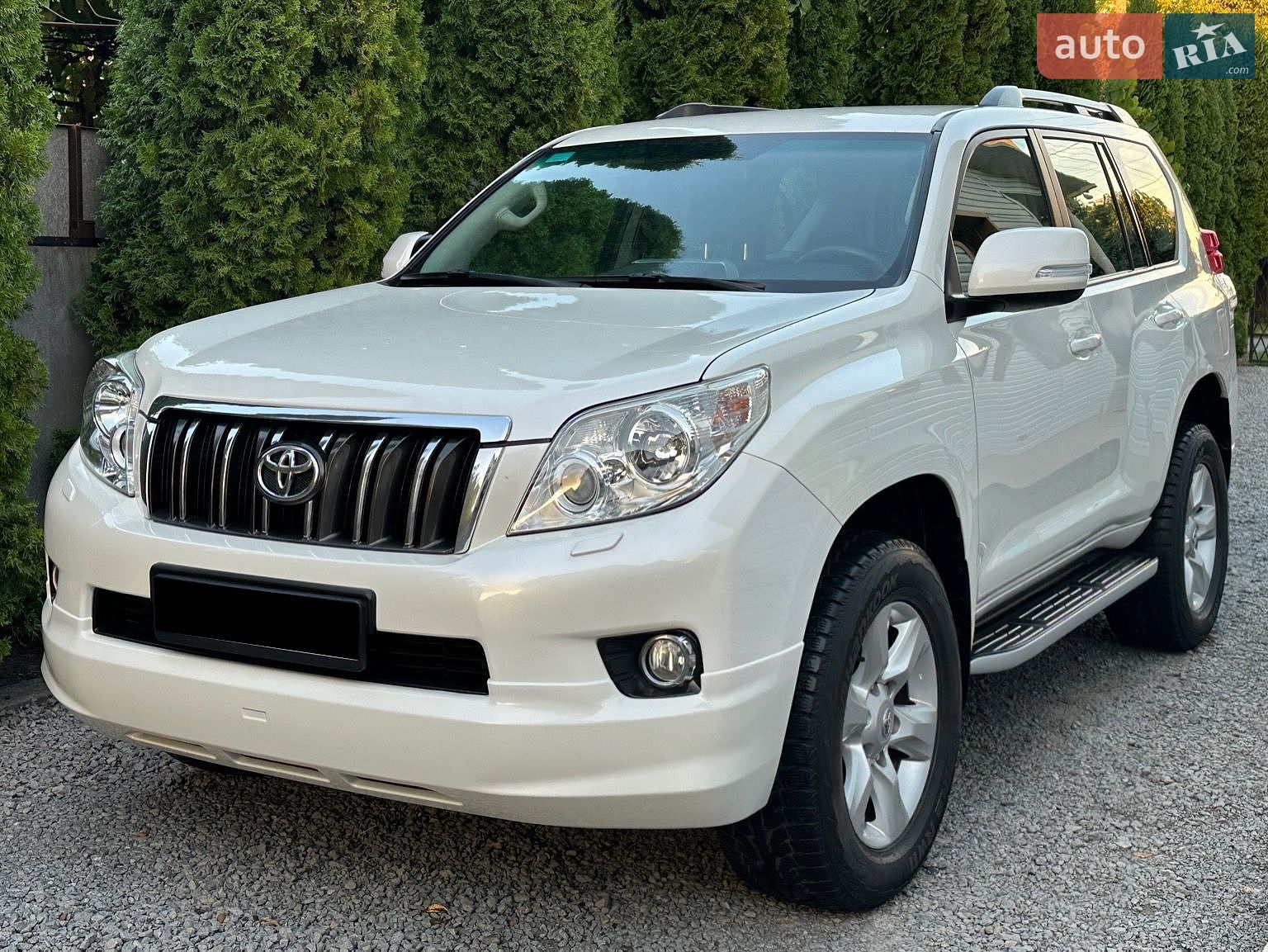 Toyota Land Cruiser Prado 2010 VIN JTEBH3FJ60K022801 фото оголошення 11 з 46