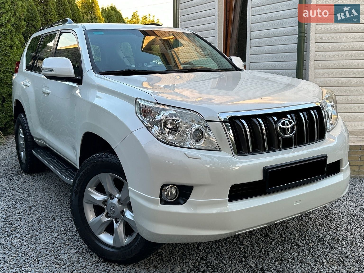 Toyota Land Cruiser Prado 2010 VIN JTEBH3FJ60K022801 фото оголошення 12 з 46