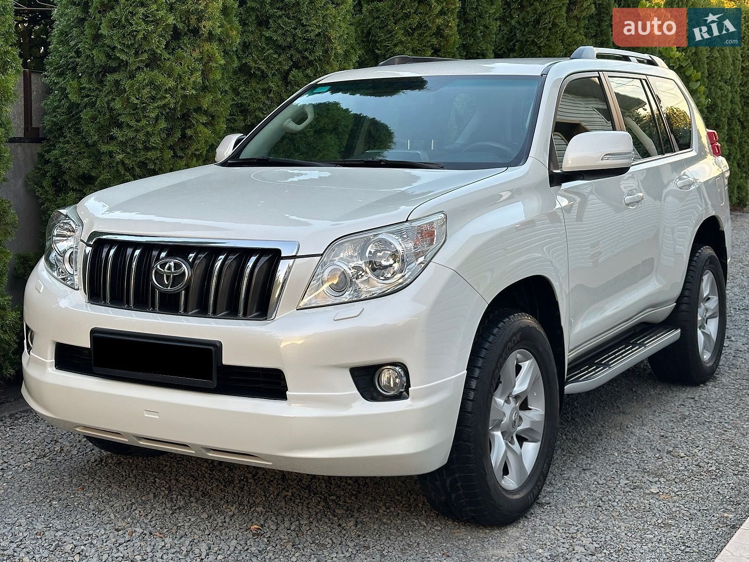 Toyota Land Cruiser Prado 2010 VIN JTEBH3FJ60K022801 фото оголошення 13 з 46