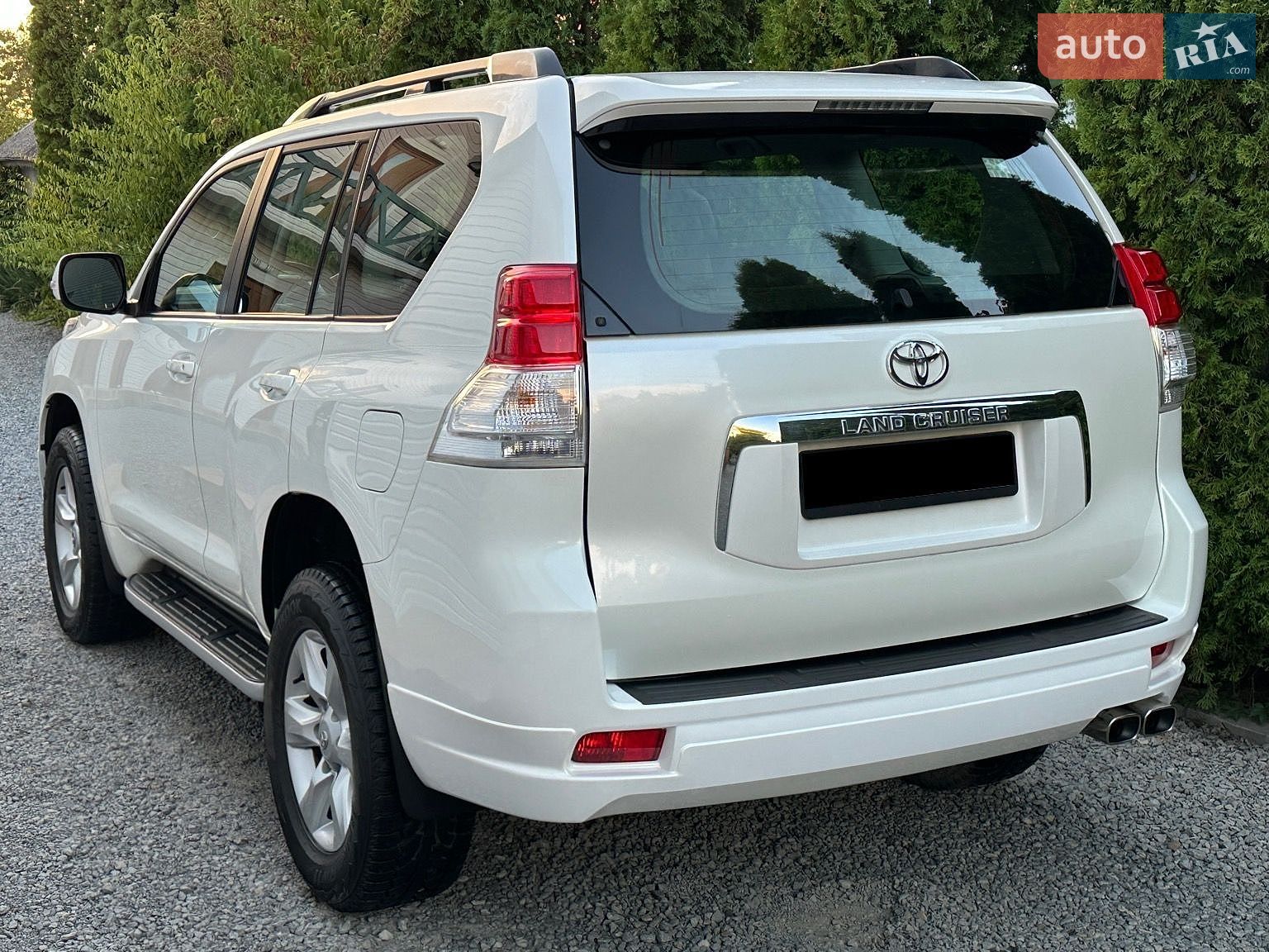 Toyota Land Cruiser Prado 2010 VIN JTEBH3FJ60K022801 фото оголошення 14 з 46
