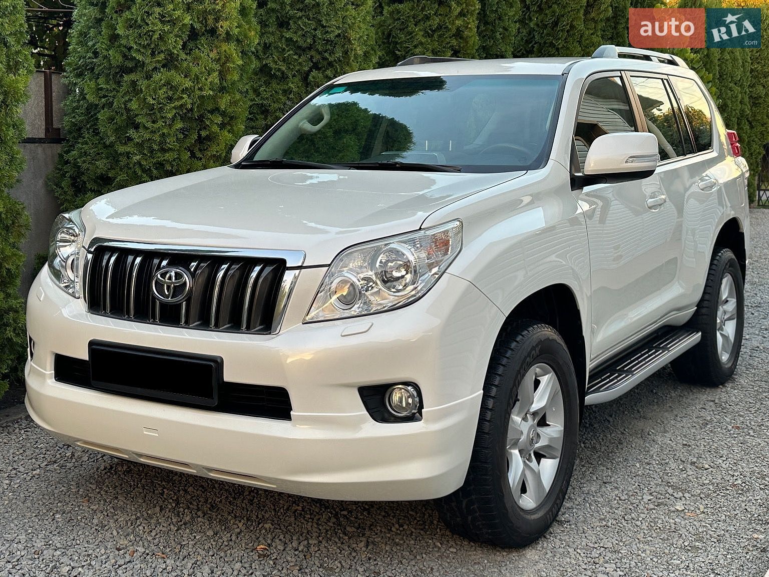 Toyota Land Cruiser Prado 2010 VIN JTEBH3FJ60K022801 фото оголошення 15 з 46