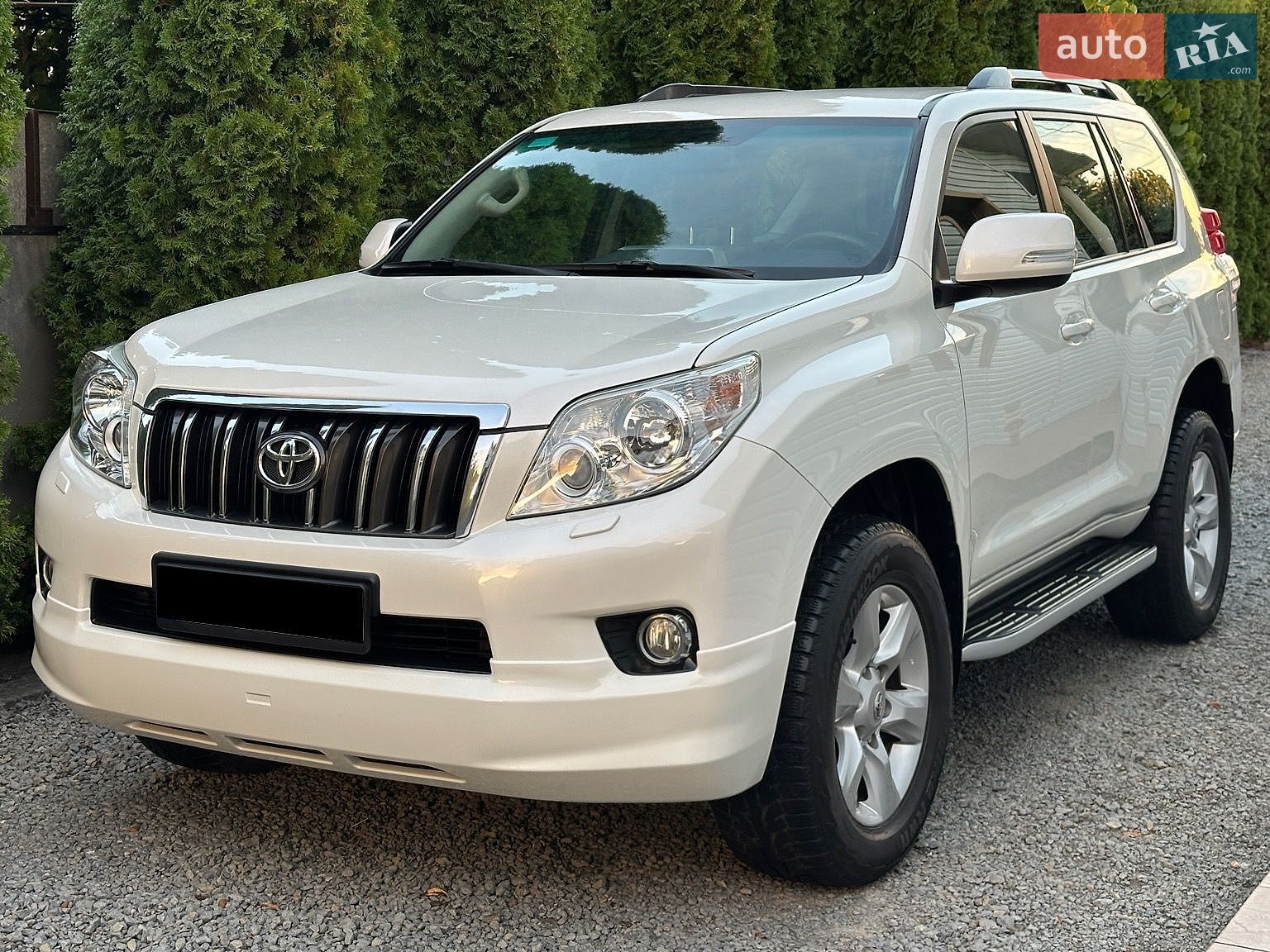 Toyota Land Cruiser Prado 2010 VIN JTEBH3FJ60K022801 фото оголошення 16 з 46
