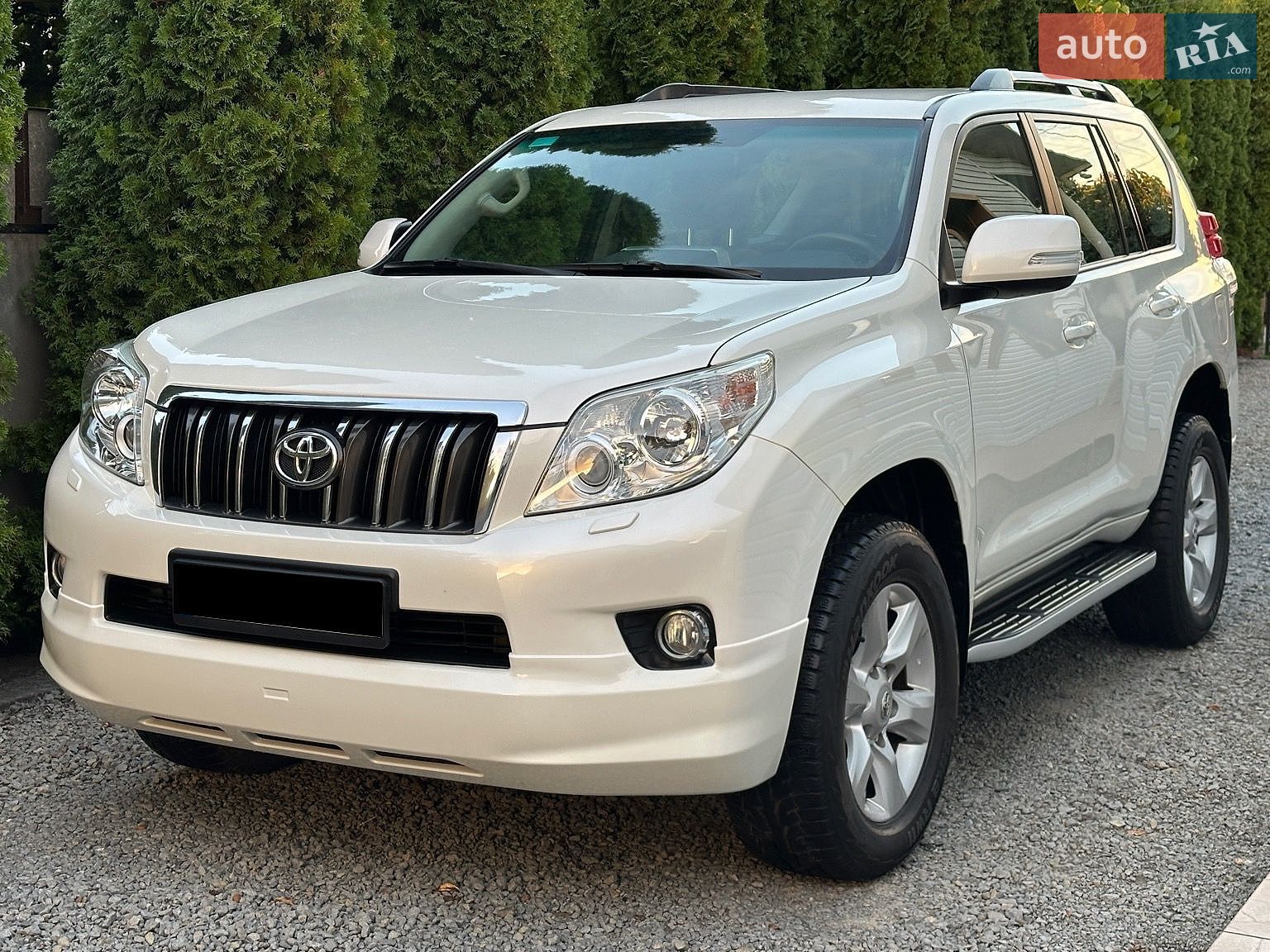 Toyota Land Cruiser Prado 2010 VIN JTEBH3FJ60K022801 фото оголошення 17 з 46