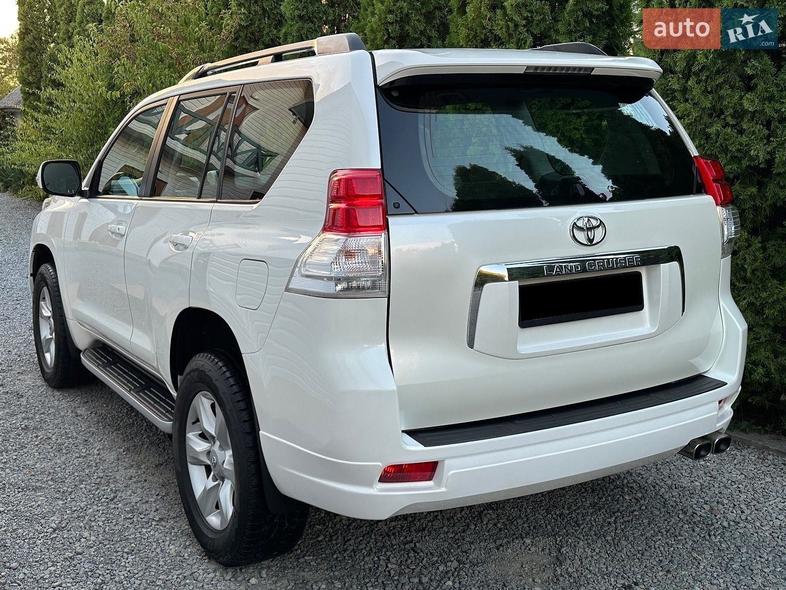 Toyota Land Cruiser Prado 2010 VIN JTEBH3FJ60K022801 фото оголошення 18 з 46