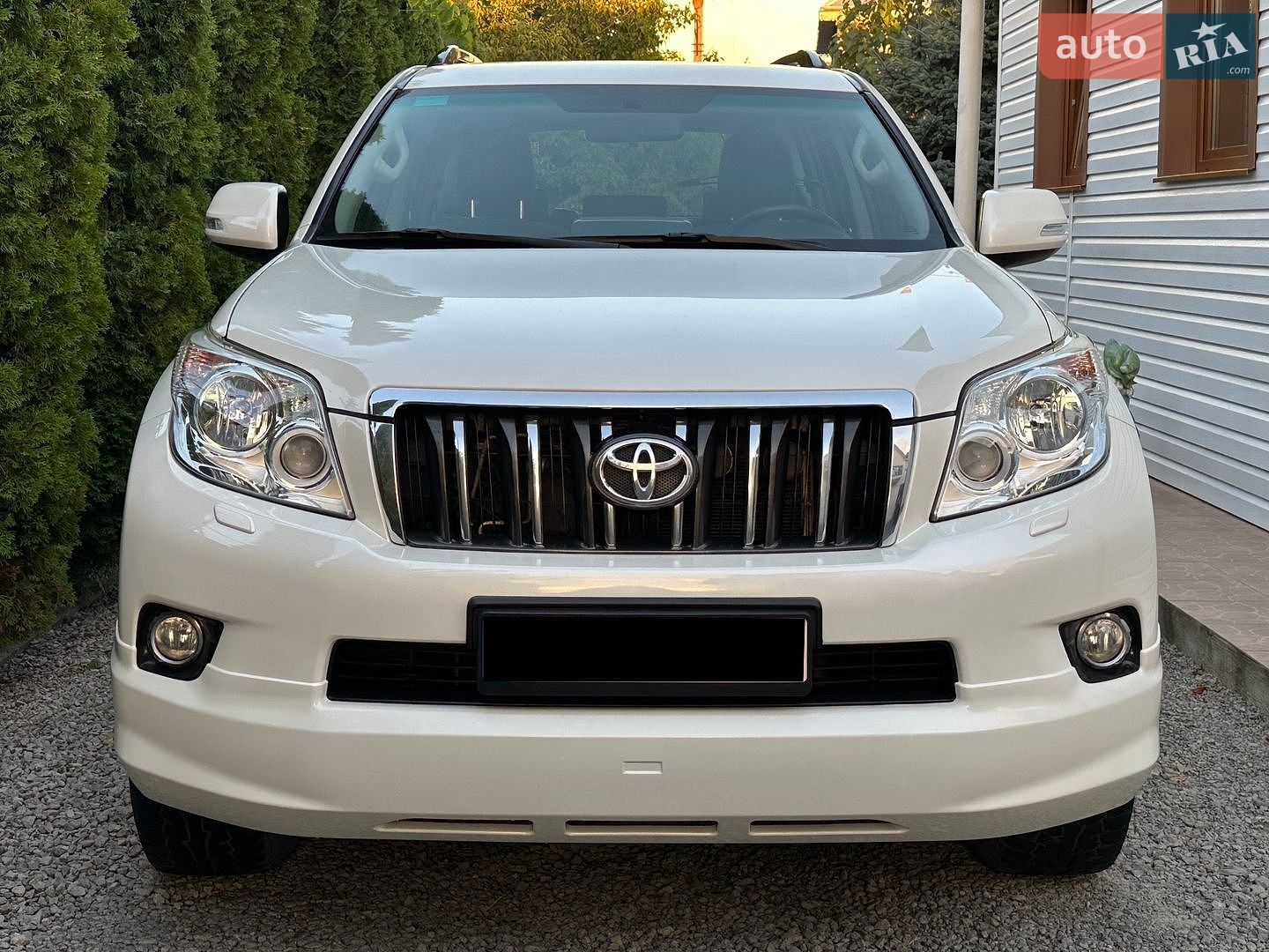 Toyota Land Cruiser Prado 2010 VIN JTEBH3FJ60K022801 фото оголошення 19 з 46