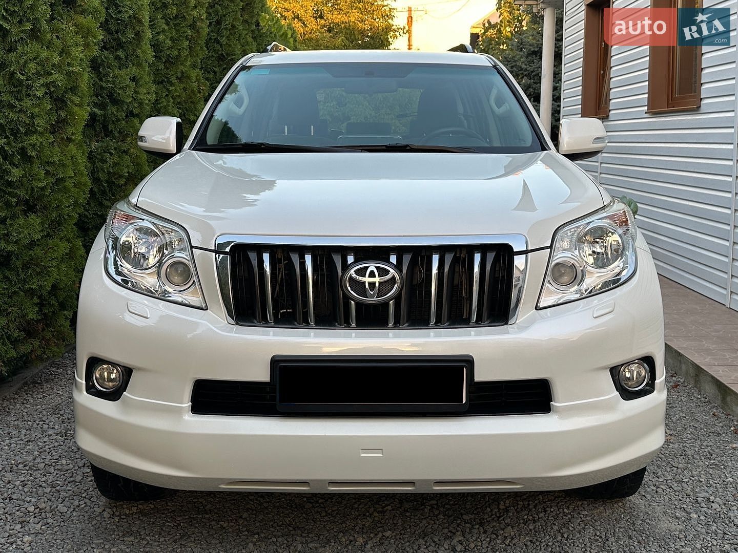 Toyota Land Cruiser Prado 2010 VIN JTEBH3FJ60K022801 фото оголошення 20 з 46