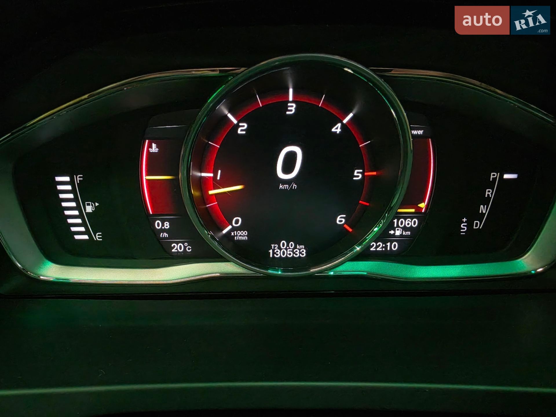 Volvo V60 Cross Country 2017 VIN YV1FZA5C6J2043886 фото оголошення 6 з 12