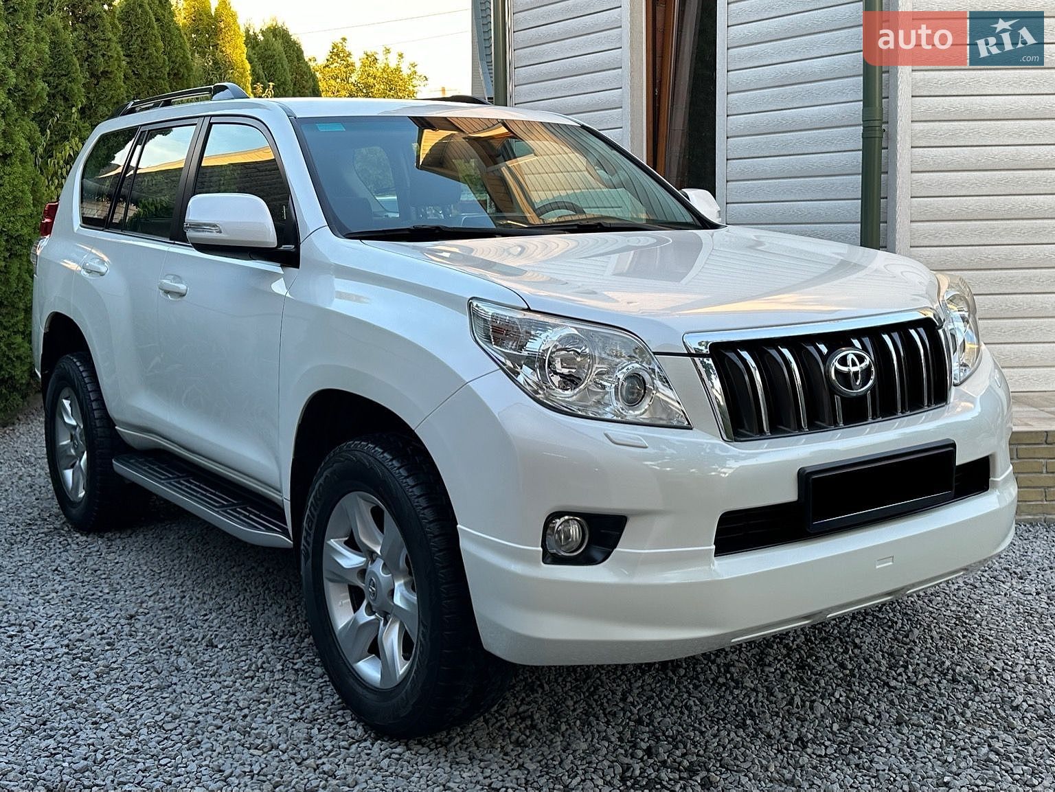 Toyota Land Cruiser Prado 2010 VIN JTEBH3FJ60K022801 фото оголошення 22 з 46