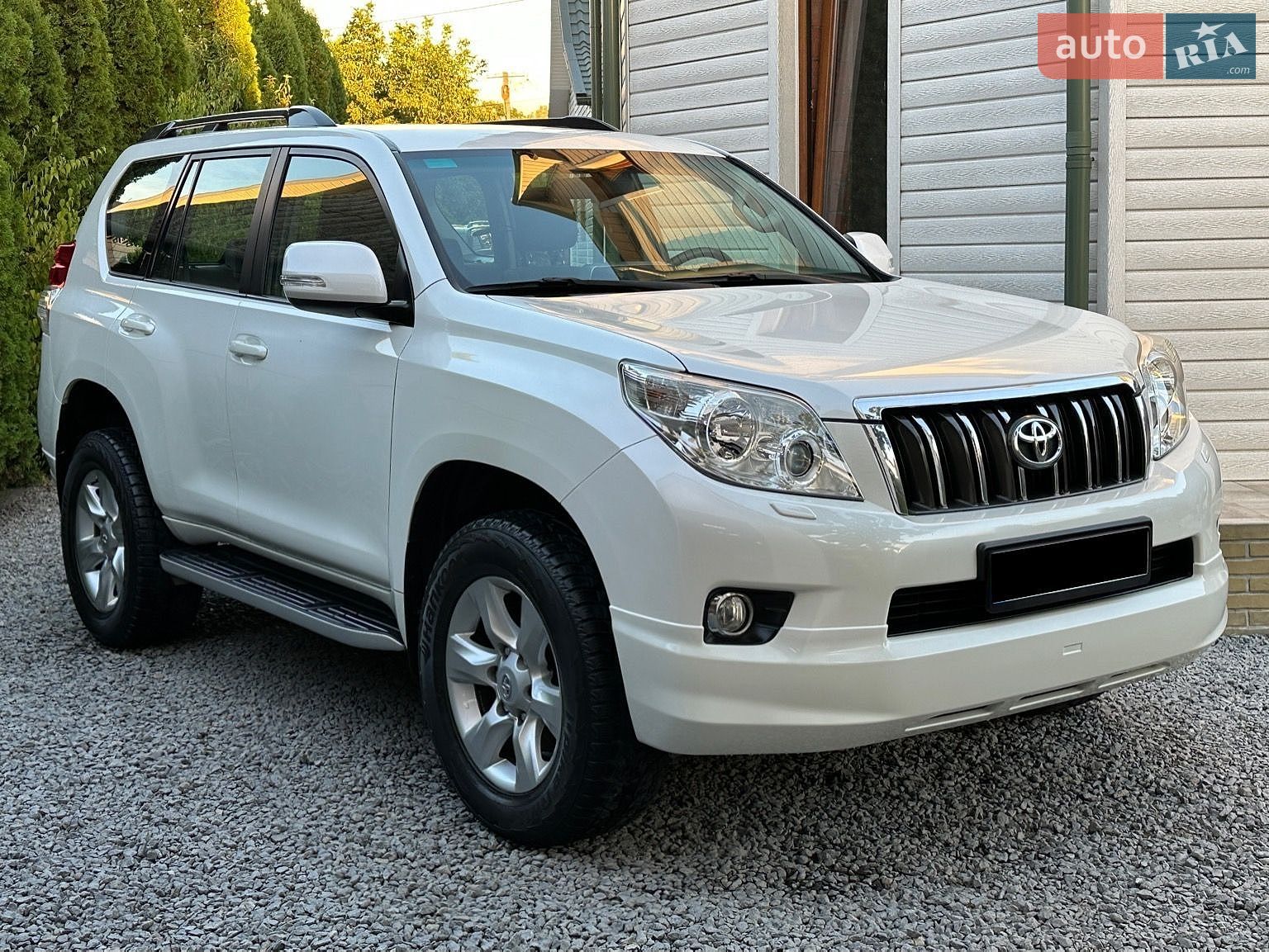 Toyota Land Cruiser Prado 2010 VIN JTEBH3FJ60K022801 фото оголошення 23 з 46