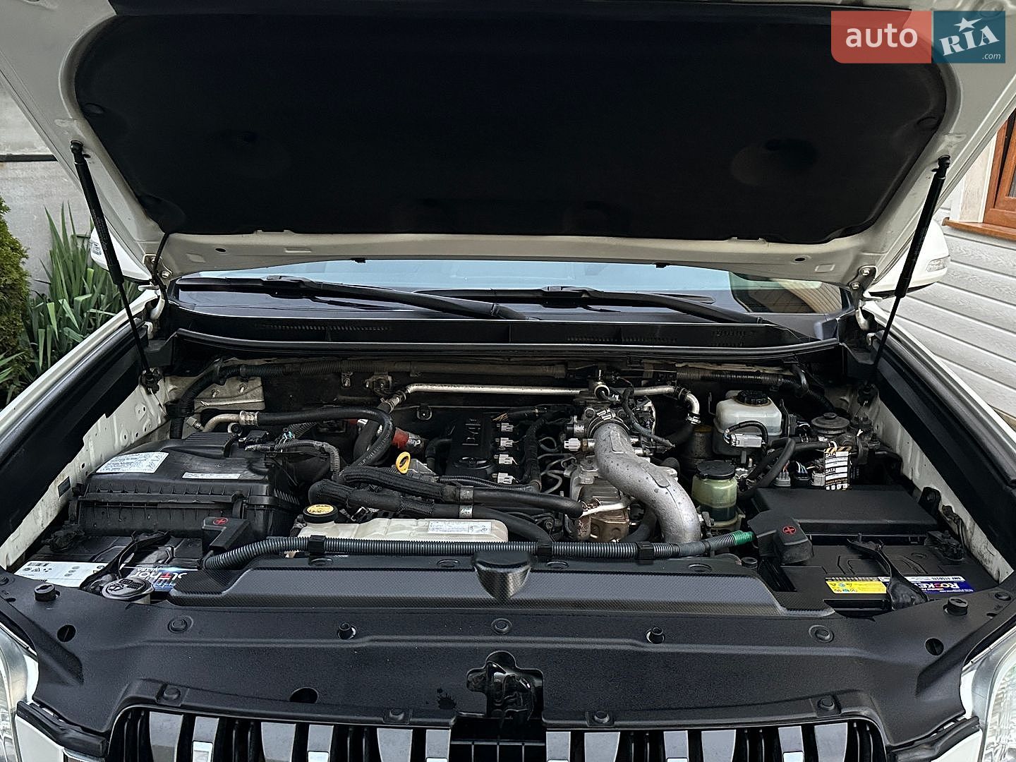 Toyota Land Cruiser Prado 2010 VIN JTEBH3FJ60K022801 фото оголошення 24 з 46