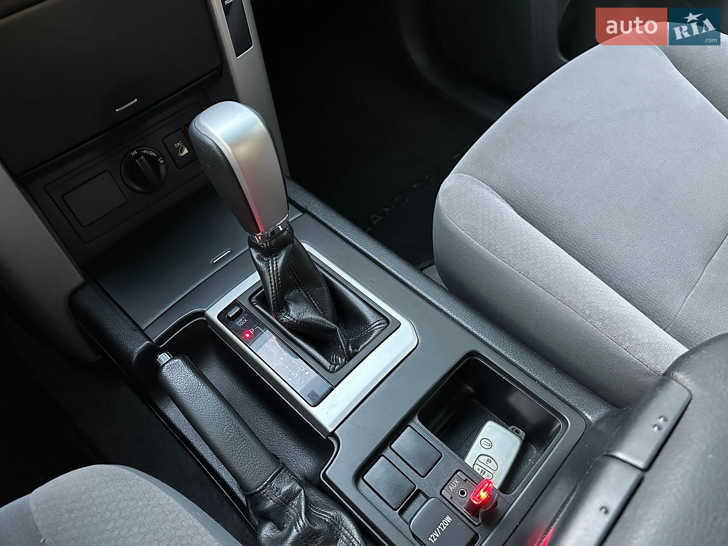 Toyota Land Cruiser Prado 2010 VIN JTEBH3FJ60K022801 фото оголошення 31 з 46