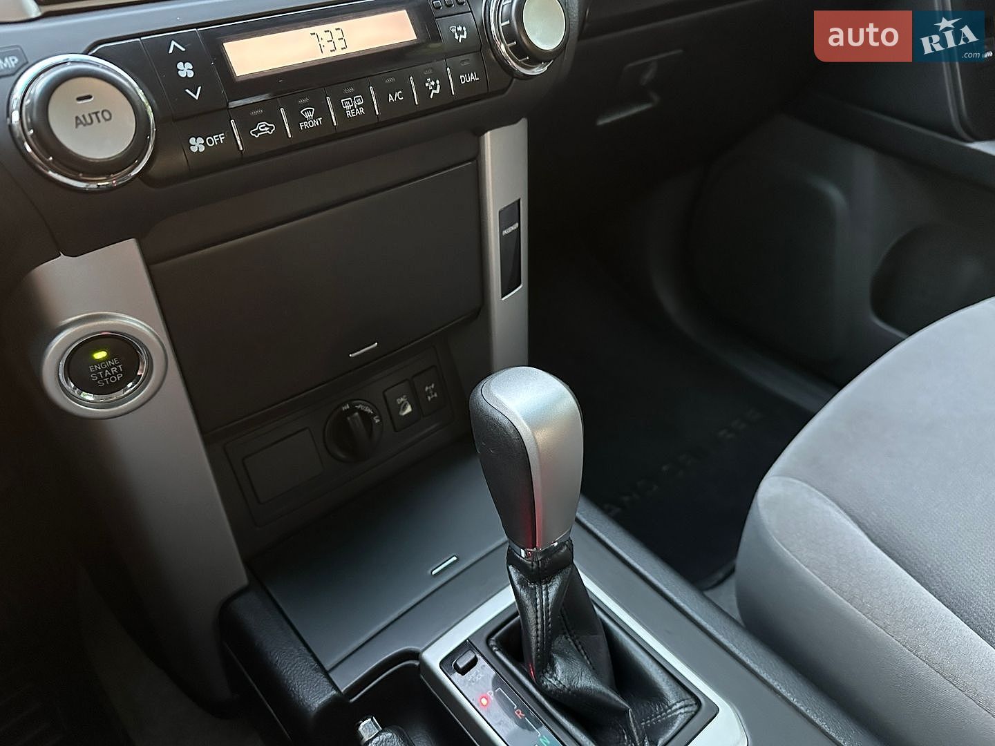 Toyota Land Cruiser Prado 2010 VIN JTEBH3FJ60K022801 фото оголошення 34 з 46