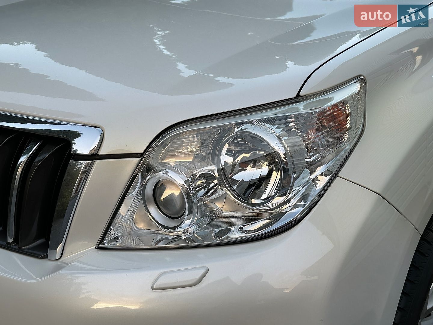 Toyota Land Cruiser Prado 2010 VIN JTEBH3FJ60K022801 фото оголошення 41 з 46