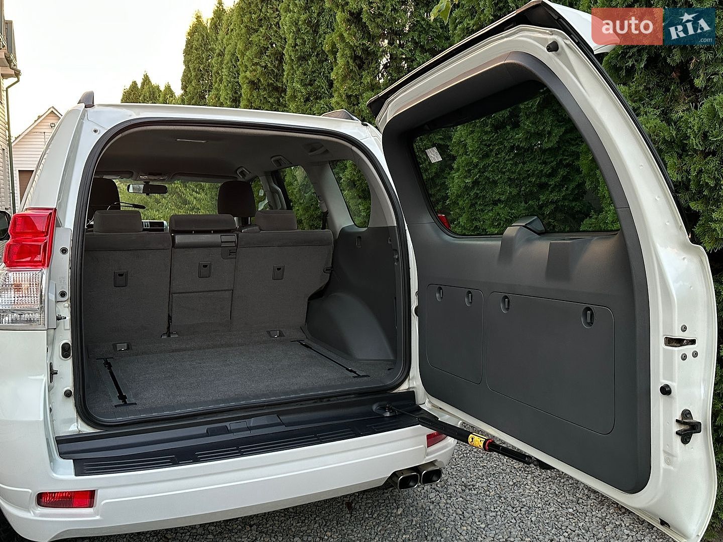 Toyota Land Cruiser Prado 2010 VIN JTEBH3FJ60K022801 фото оголошення 46 з 46