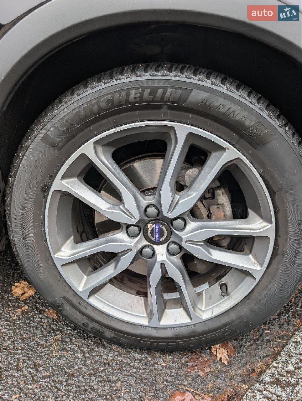 Volvo V60 Cross Country 2017 VIN YV1FZA5C6J2043886 фото оголошення 11 з 12