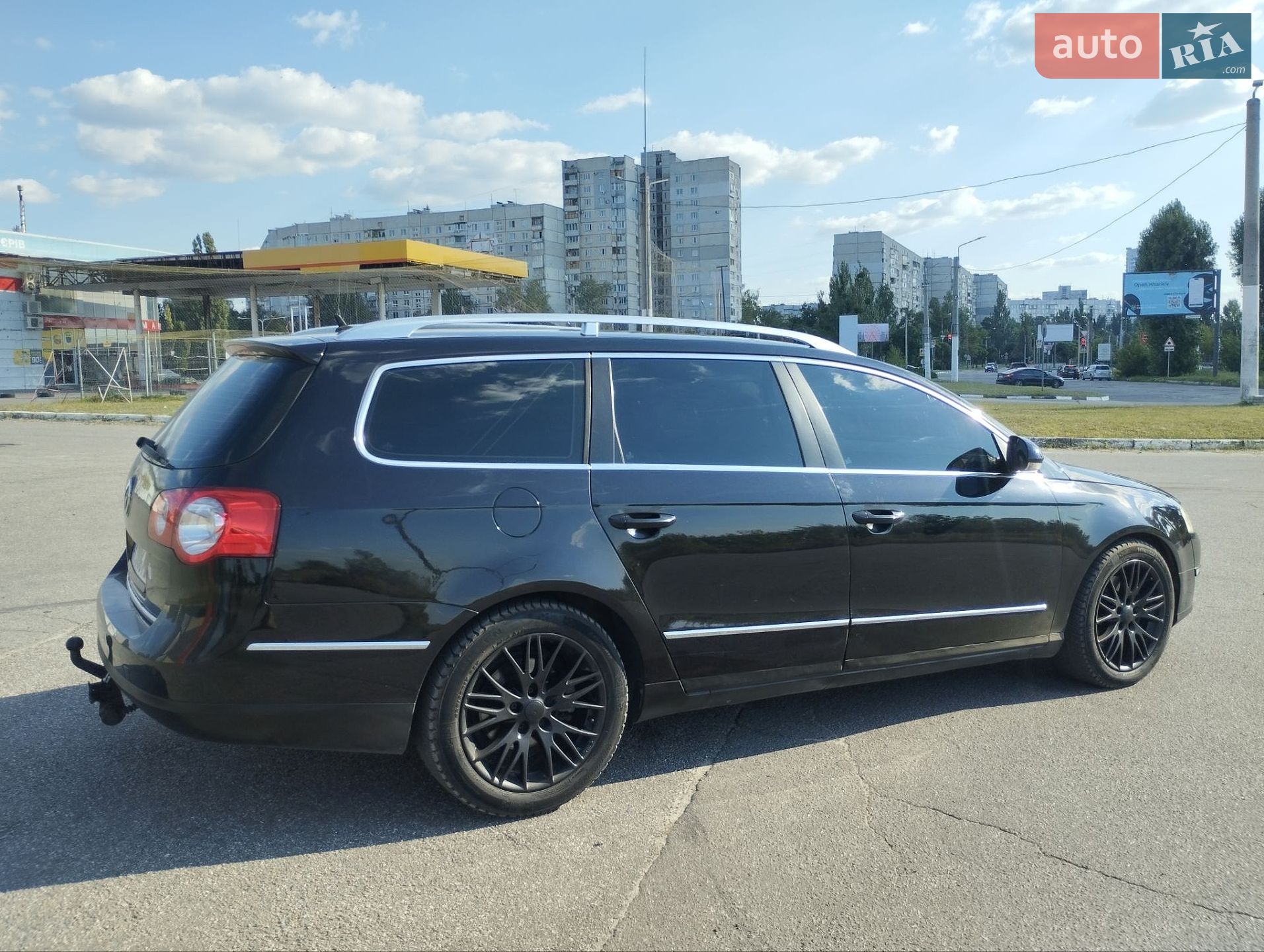 Volkswagen Passat 2005 VIN WVWZZZ3CZ6E152747 фото оголошення 6 з 35