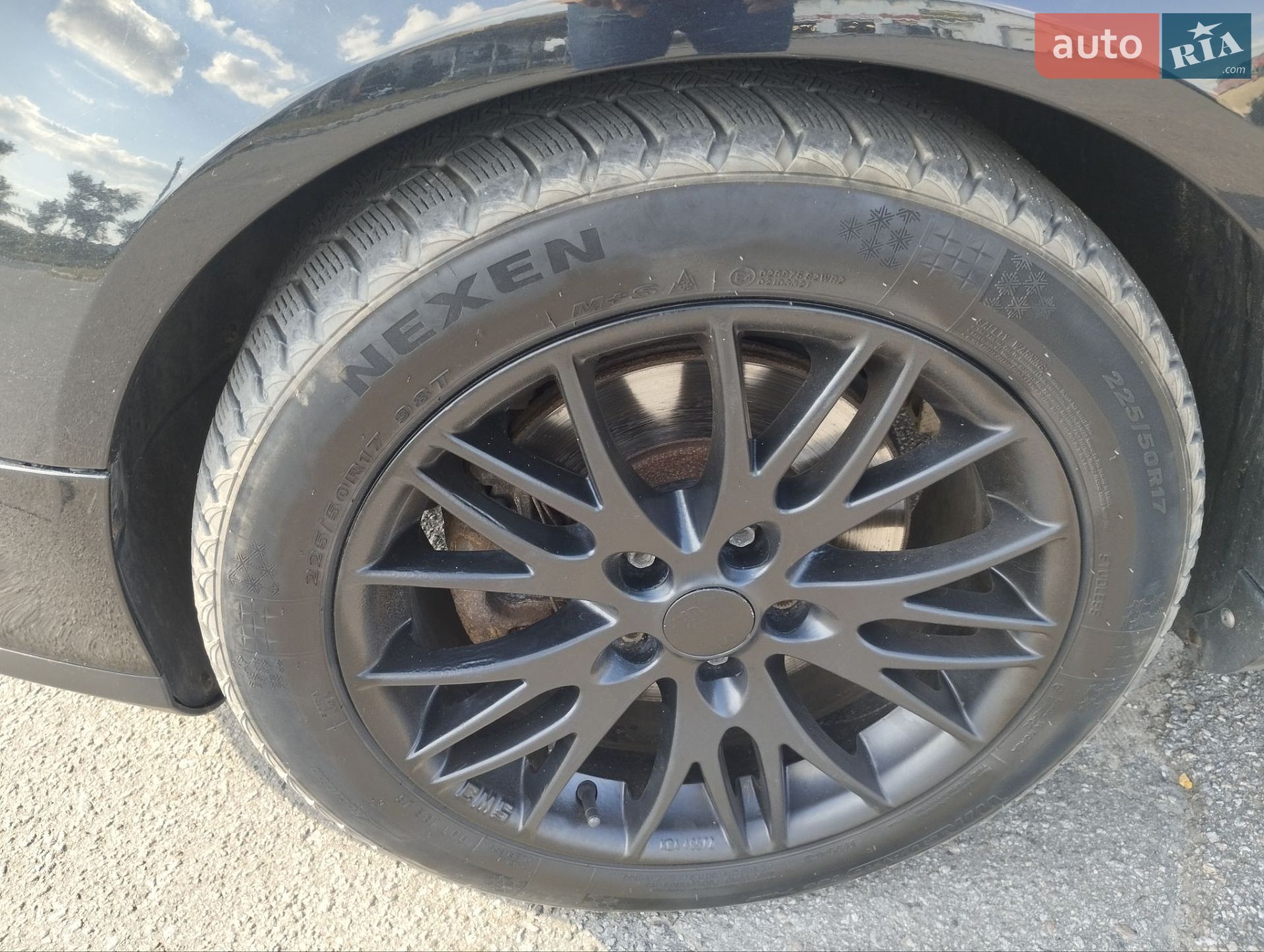 Volkswagen Passat 2005 VIN WVWZZZ3CZ6E152747 фото оголошення 10 з 35