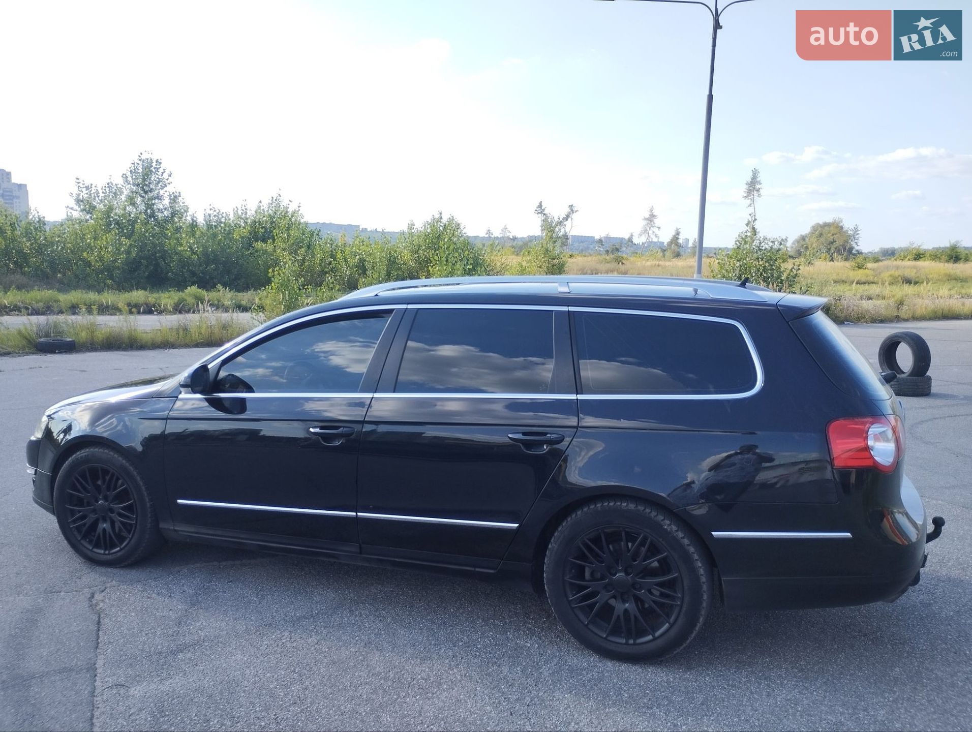 Volkswagen Passat 2005 VIN WVWZZZ3CZ6E152747 фото оголошення 8 з 35