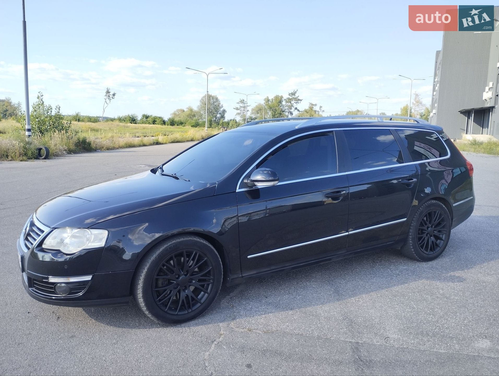 Volkswagen Passat 2005 VIN WVWZZZ3CZ6E152747 фото оголошення 9 з 35