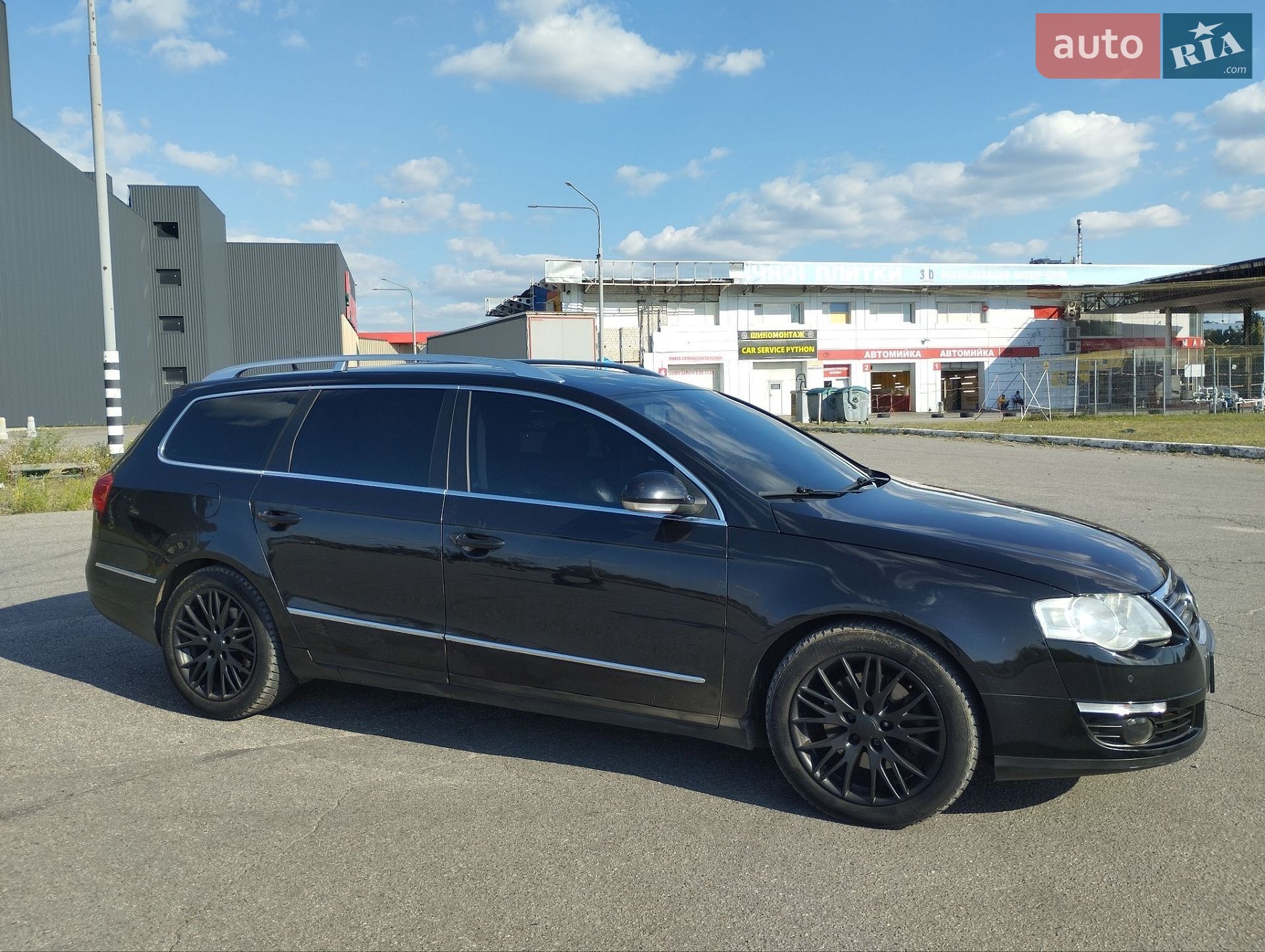 Volkswagen Passat 2005 VIN WVWZZZ3CZ6E152747 фото оголошення 5 з 35