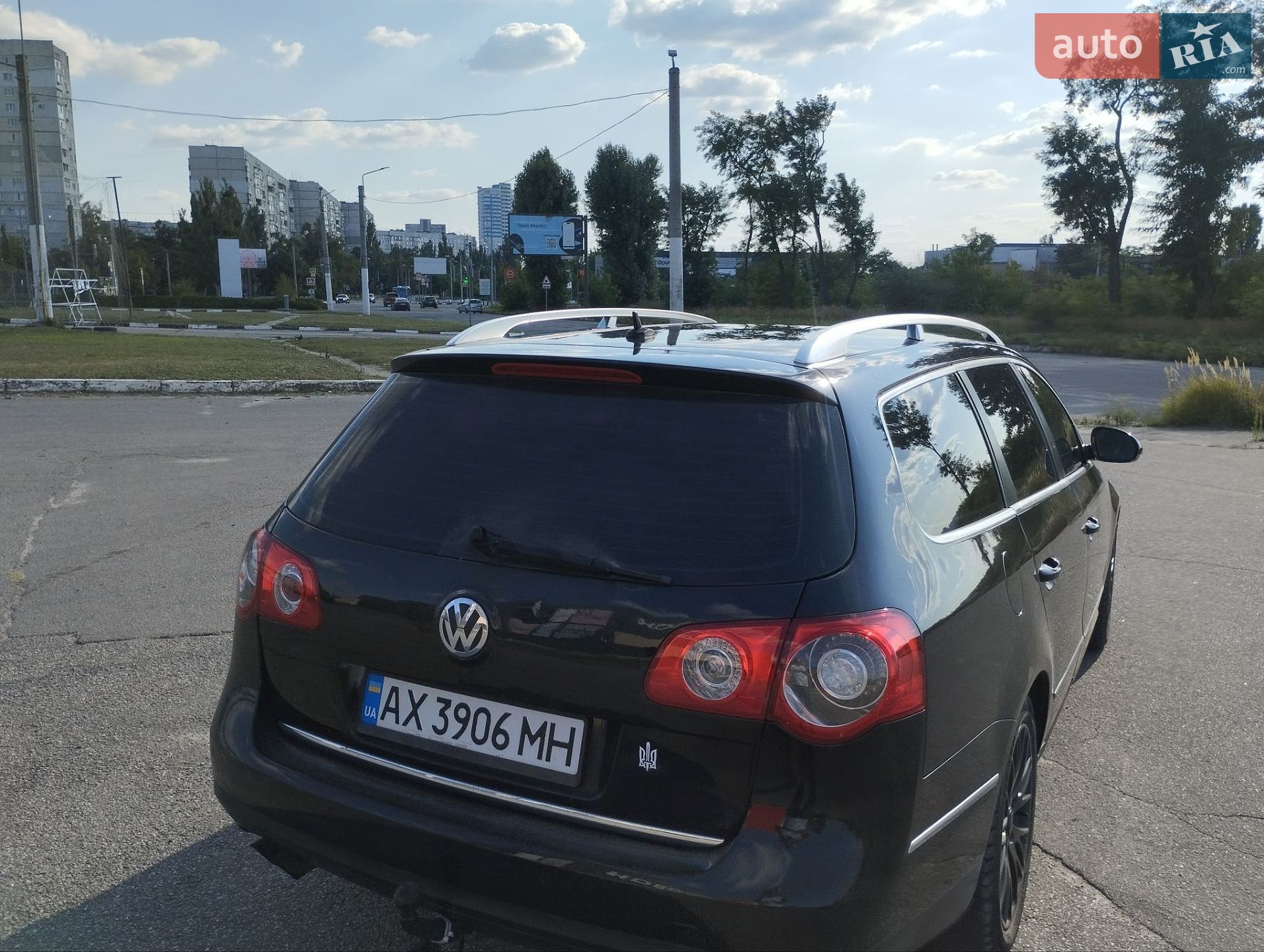 Volkswagen Passat 2005 VIN WVWZZZ3CZ6E152747 фото оголошення 7 з 35