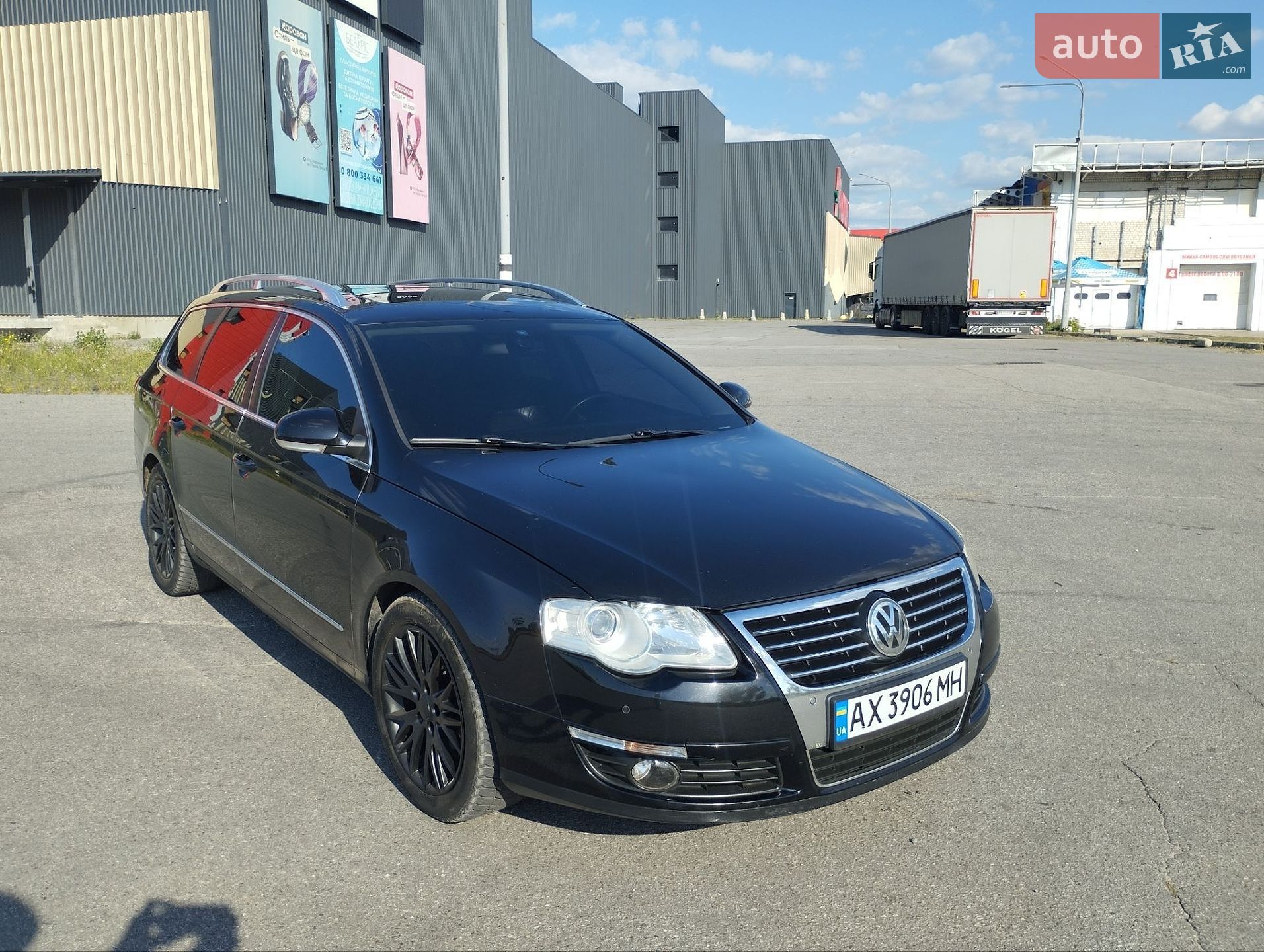 Volkswagen Passat 2005 VIN WVWZZZ3CZ6E152747 фото оголошення 4 з 35