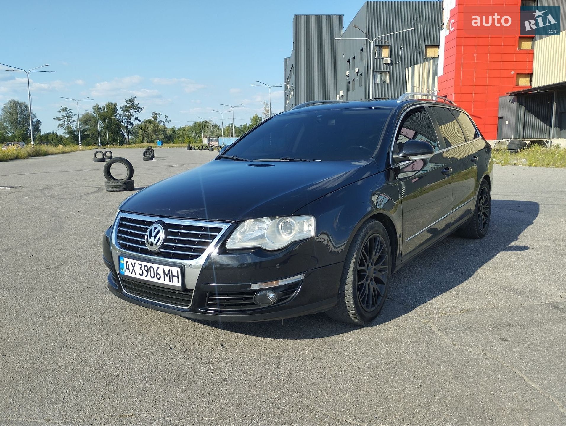 Volkswagen Passat 2005 VIN WVWZZZ3CZ6E152747 фото оголошення 2 з 35