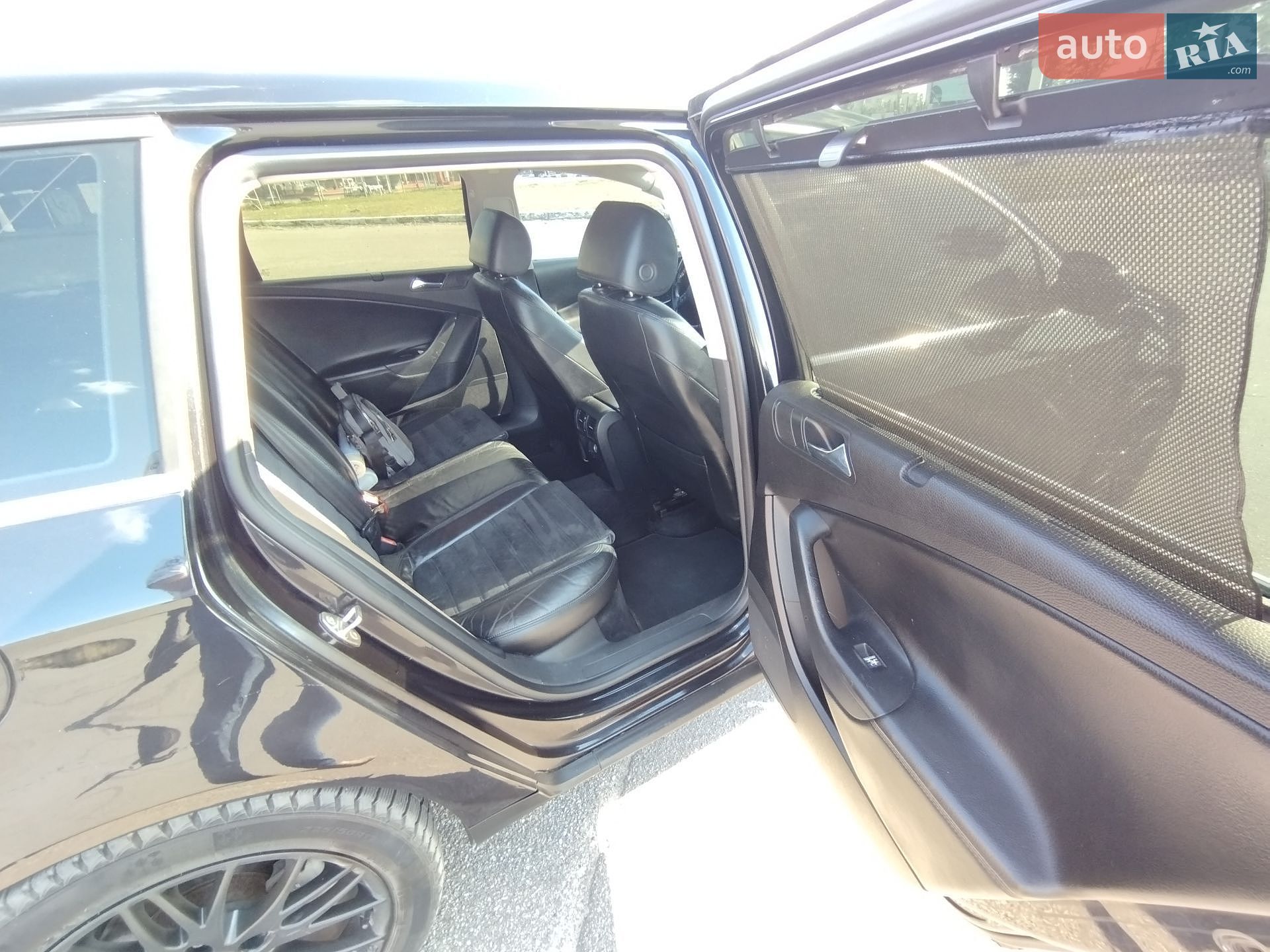 Volkswagen Passat 2005 VIN WVWZZZ3CZ6E152747 фото оголошення 13 з 35