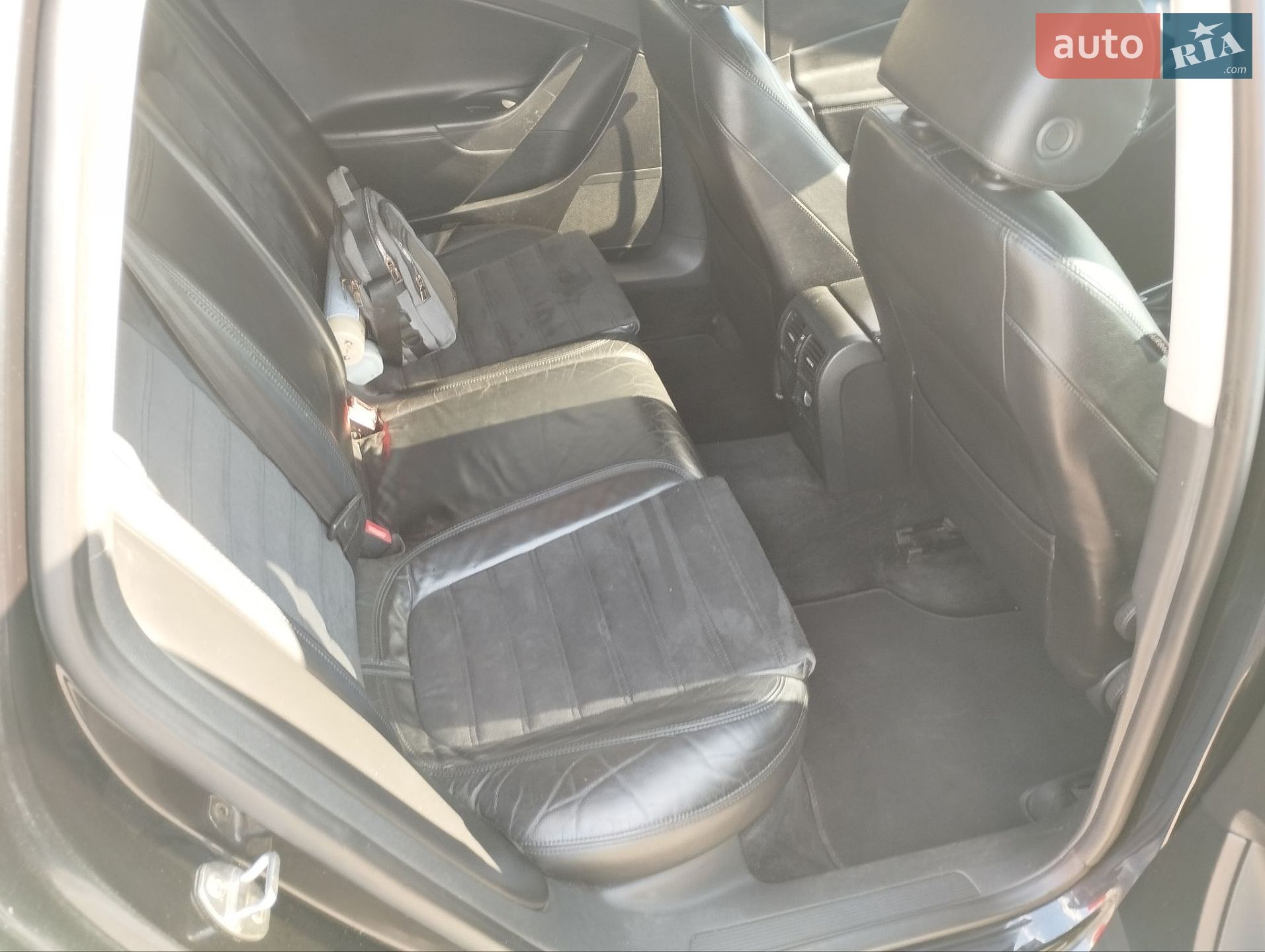 Volkswagen Passat 2005 VIN WVWZZZ3CZ6E152747 фото оголошення 12 з 35