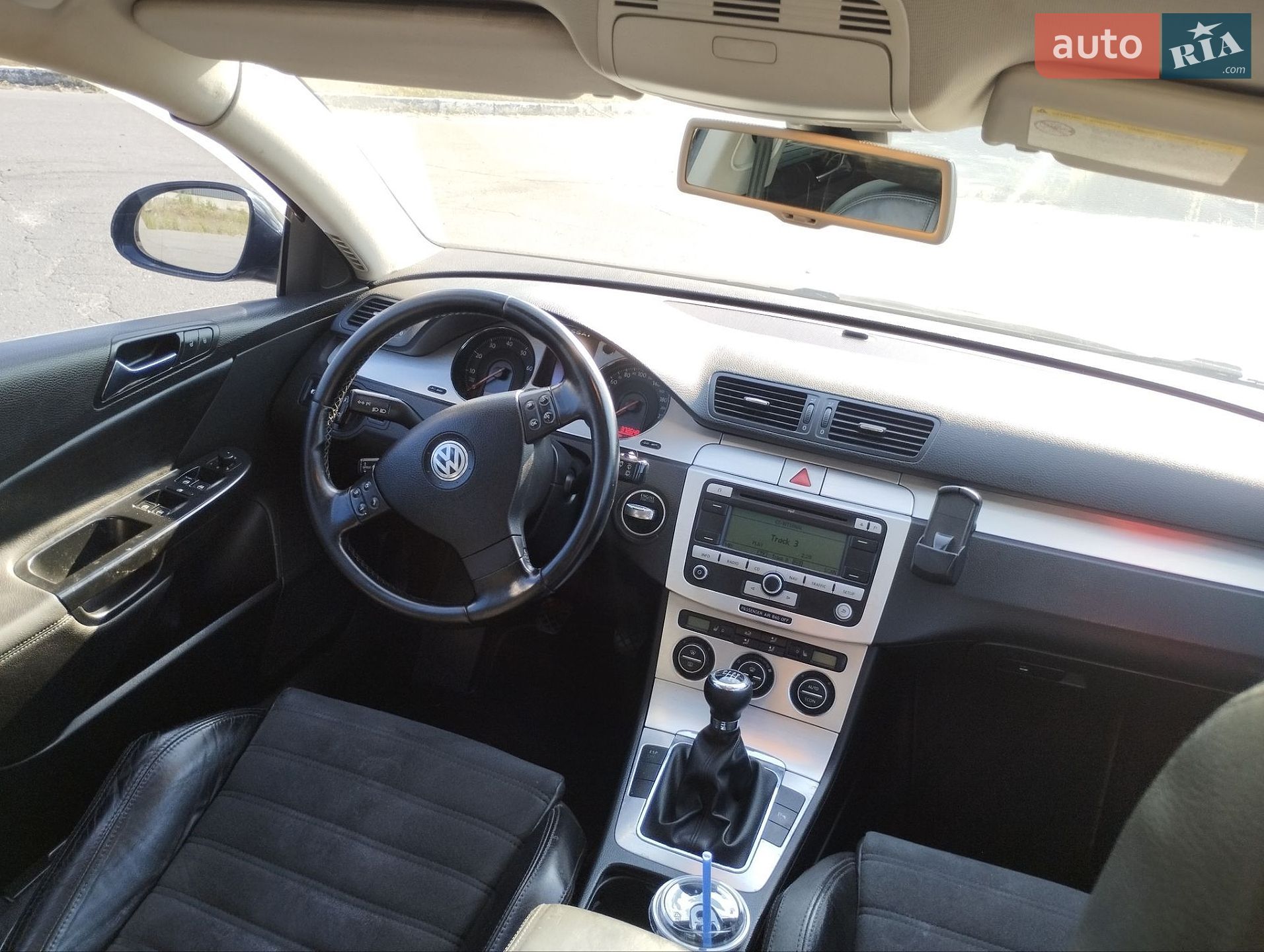 Volkswagen Passat 2005 VIN WVWZZZ3CZ6E152747 фото оголошення 15 з 35