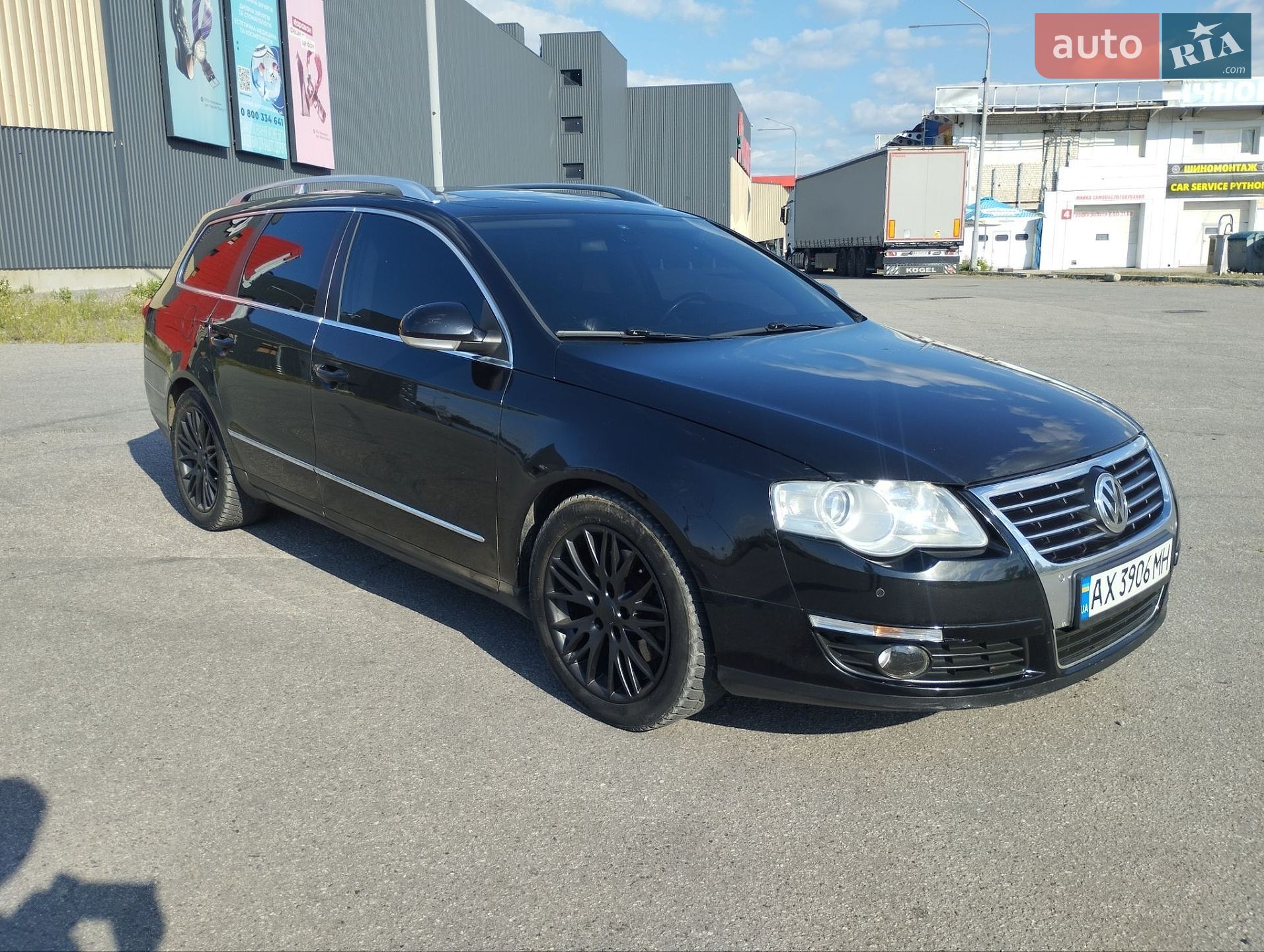 Volkswagen Passat 2005 VIN WVWZZZ3CZ6E152747 фото оголошення 3 з 35