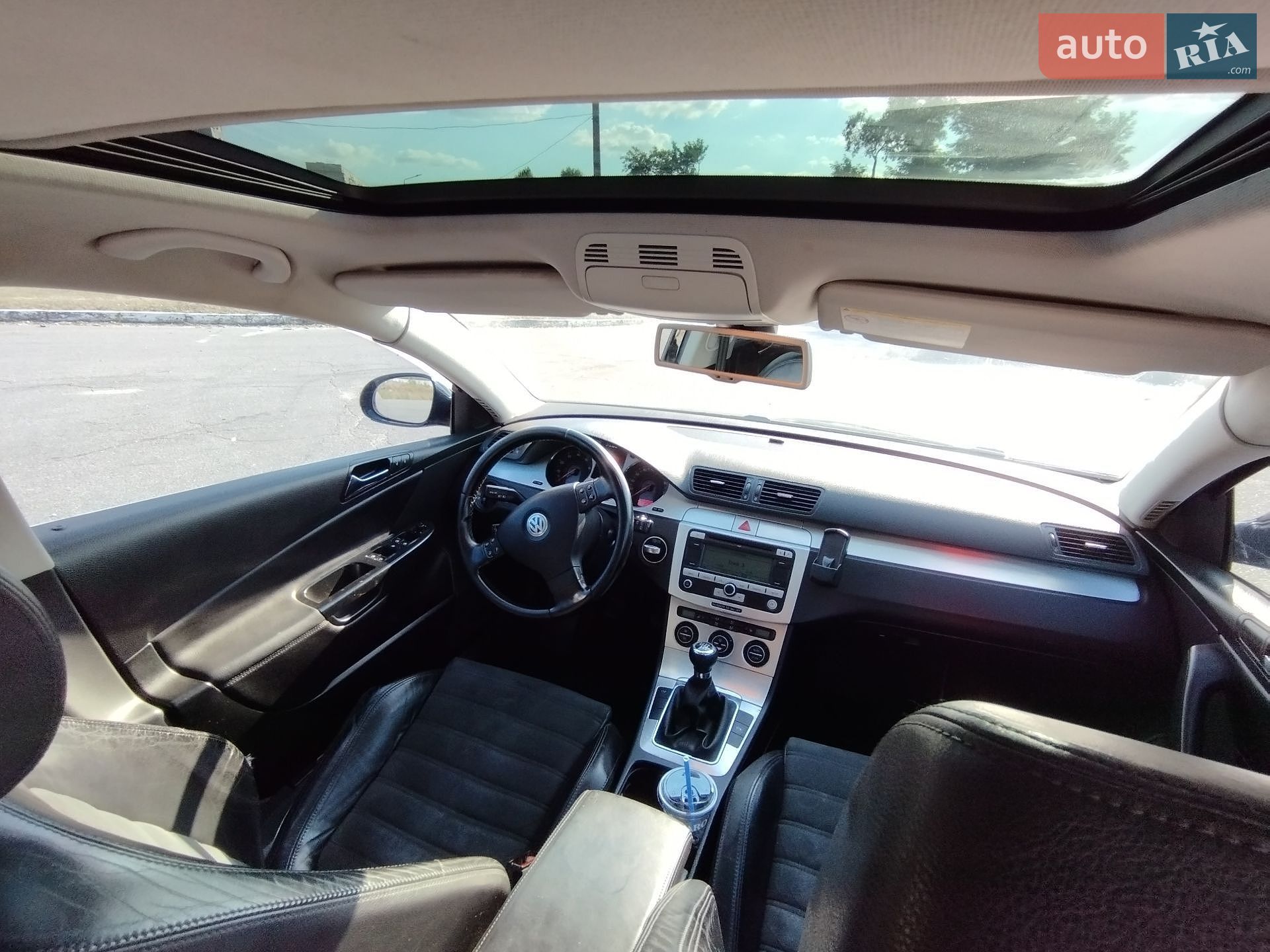 Volkswagen Passat 2005 VIN WVWZZZ3CZ6E152747 фото оголошення 14 з 35