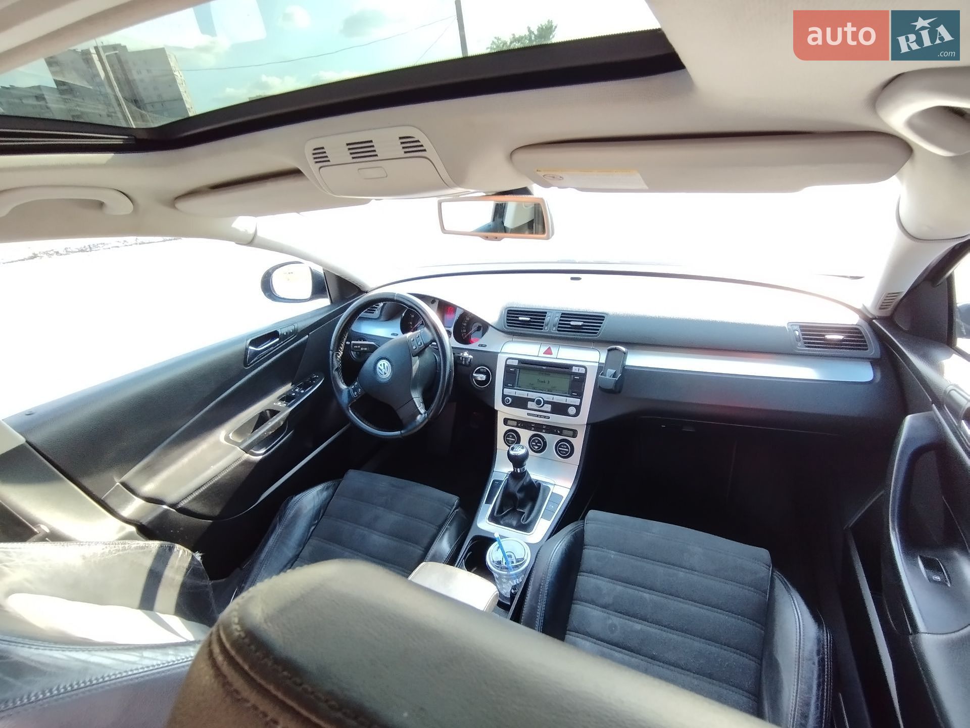 Volkswagen Passat 2005 VIN WVWZZZ3CZ6E152747 фото оголошення 16 з 35