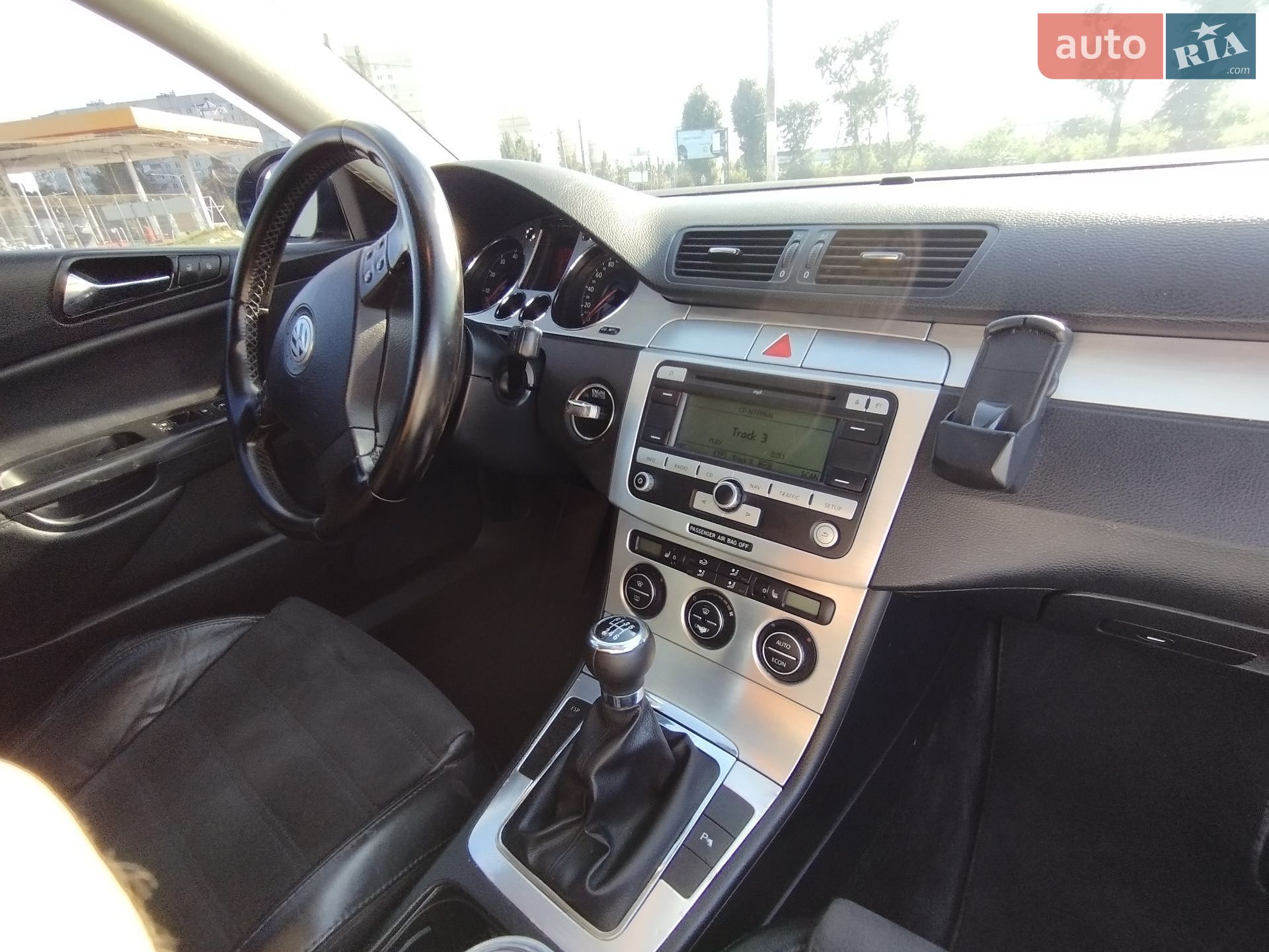 Volkswagen Passat 2005 VIN WVWZZZ3CZ6E152747 фото оголошення 19 з 35