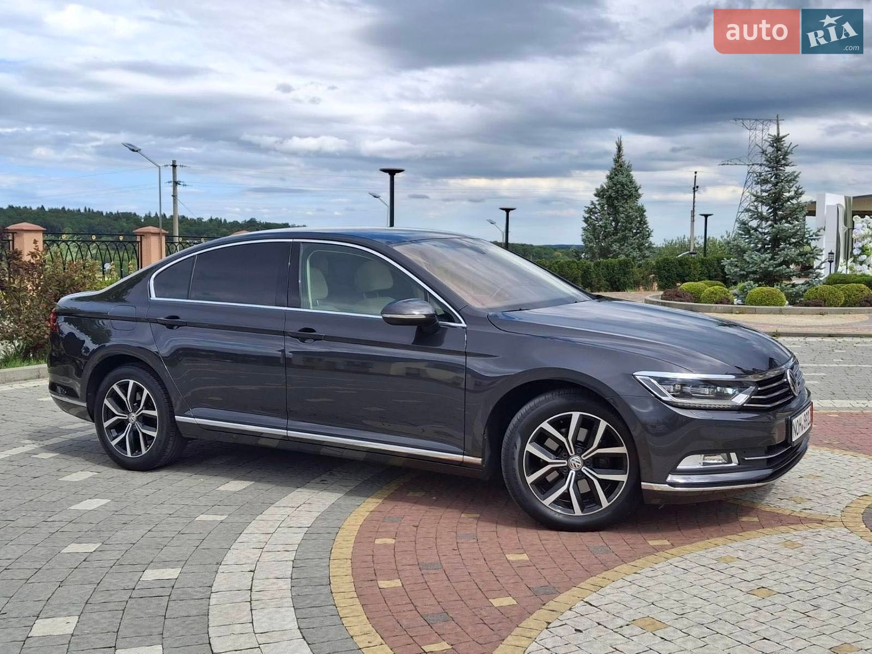 Volkswagen Passat 2018 VIN WVWZZZ3CZJE210663 фото оголошення 15 з 30