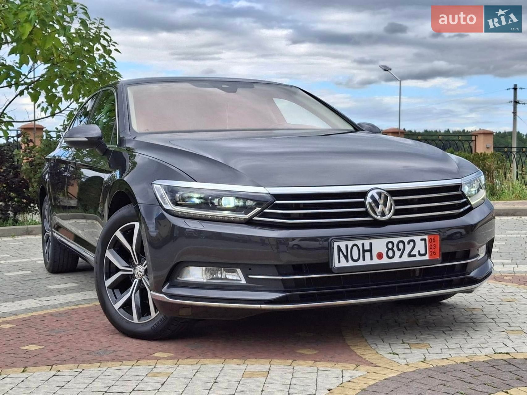 Volkswagen Passat 2018 VIN WVWZZZ3CZJE210663 фото оголошення 20 з 30