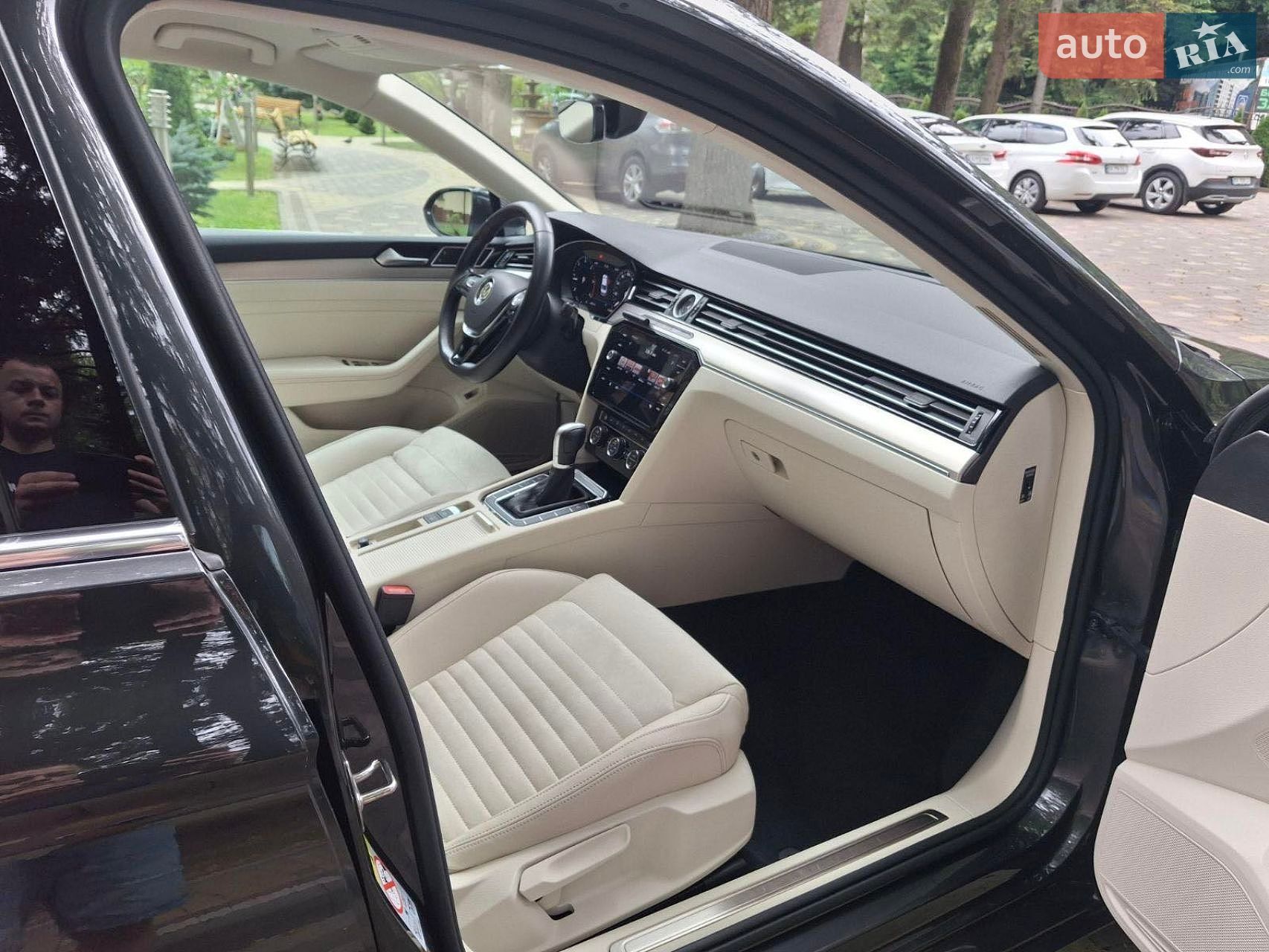 Volkswagen Passat 2018 VIN WVWZZZ3CZJE210663 фото оголошення 30 з 30