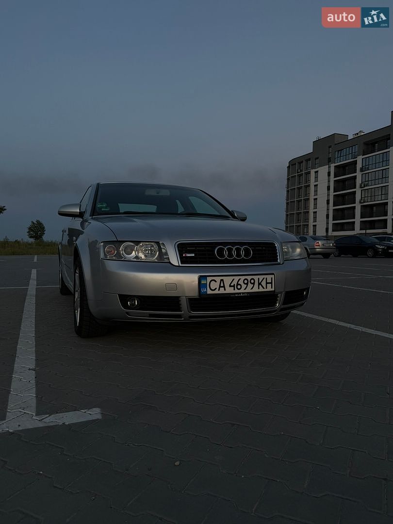 Audi A4 2004 VIN WAUZZZ8E65A004702 фото оголошення 7 з 30