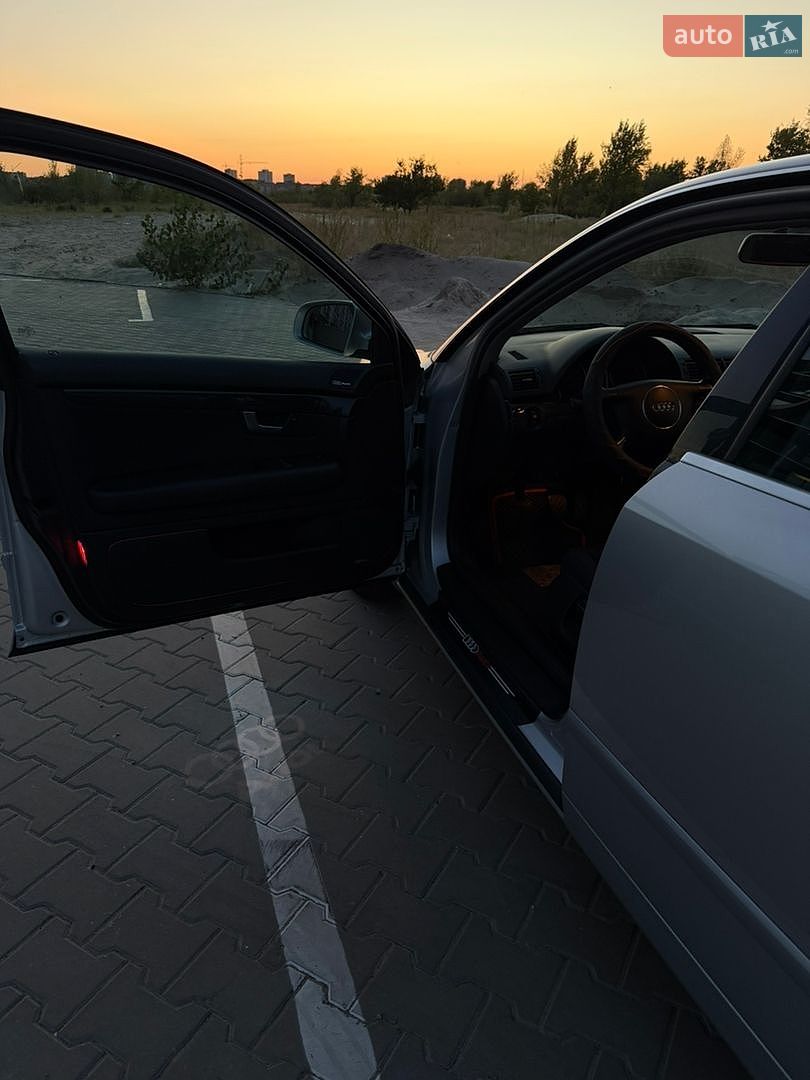 Audi A4 2004 VIN WAUZZZ8E65A004702 фото оголошення 12 з 30