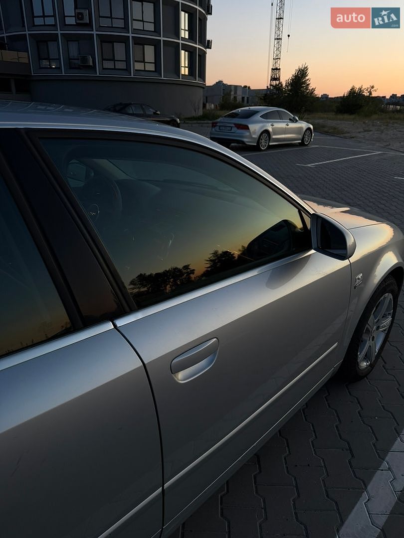Audi A4 2004 VIN WAUZZZ8E65A004702 фото оголошення 13 з 30
