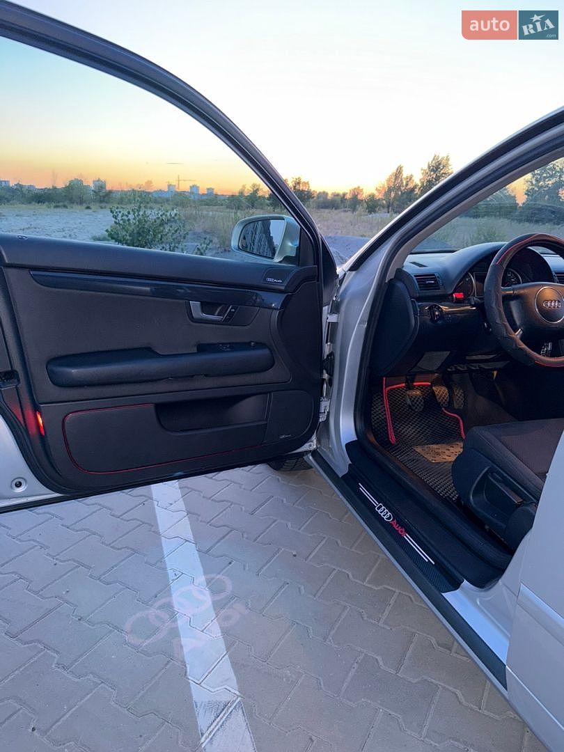 Audi A4 2004 VIN WAUZZZ8E65A004702 фото оголошення 15 з 30
