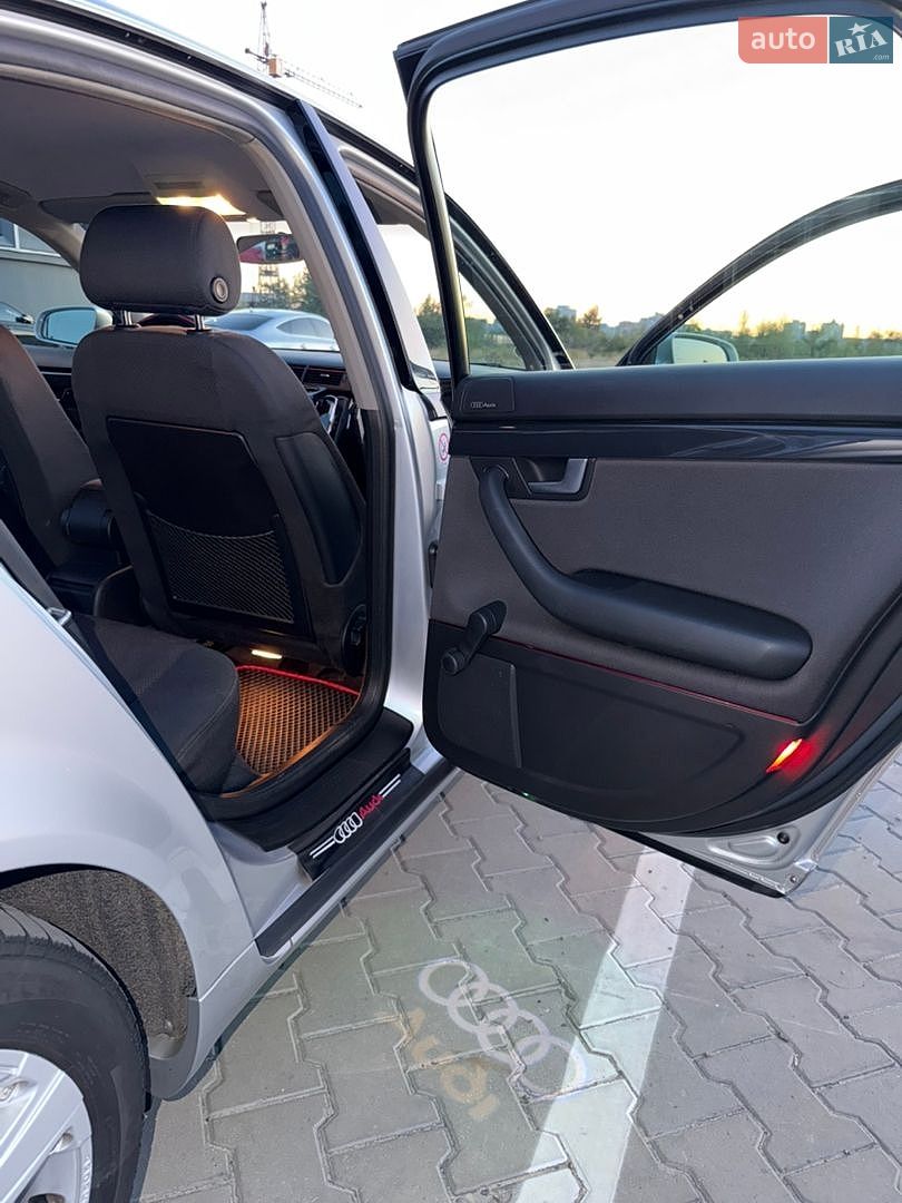 Audi A4 2004 VIN WAUZZZ8E65A004702 фото оголошення 17 з 30