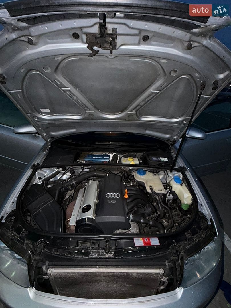 Audi A4 2004 VIN WAUZZZ8E65A004702 фото оголошення 23 з 30
