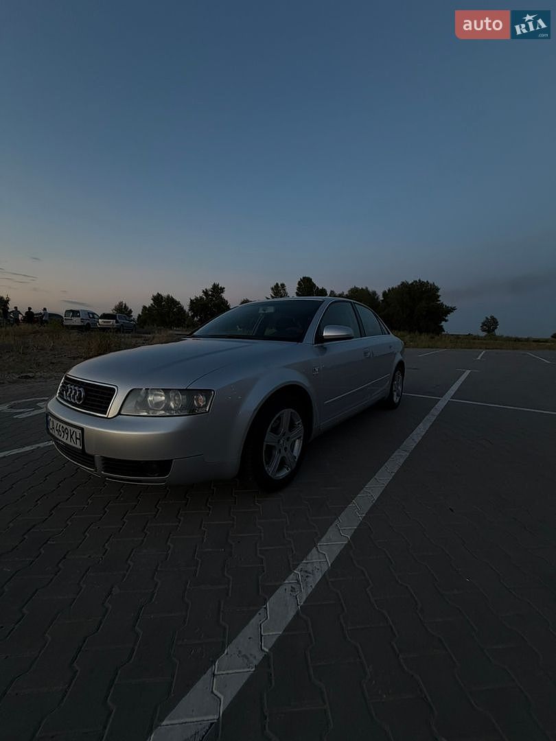 Audi A4 2004 VIN WAUZZZ8E65A004702 фото оголошення 28 з 30