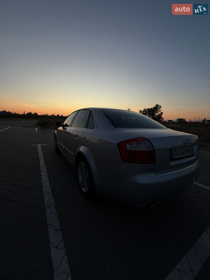 Audi A4 2004 VIN WAUZZZ8E65A004702 фото оголошення 29 з 30