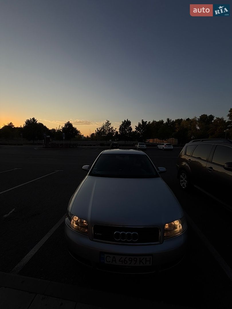 Audi A4 2004 VIN WAUZZZ8E65A004702 фото оголошення 30 з 30