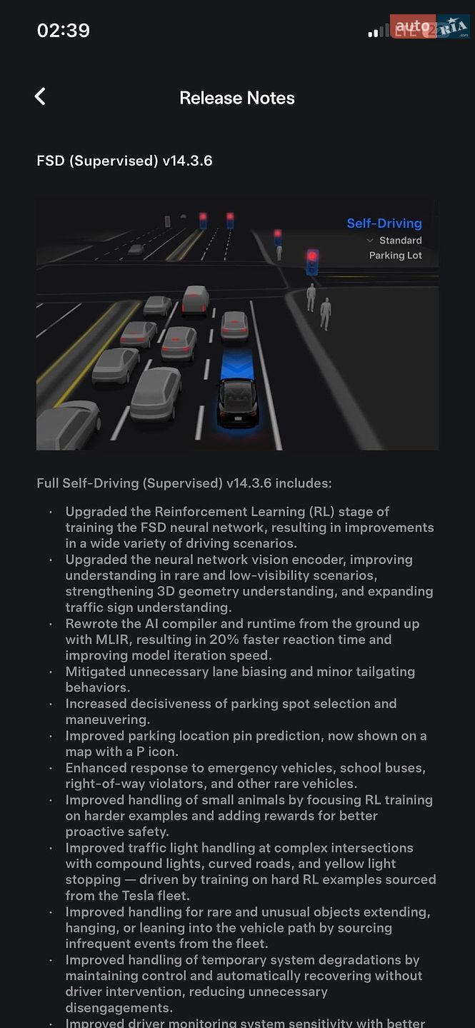 Tesla Model 3 2024 VIN 5YJ3E1EA7RF735160 фото оголошення 6 з 7