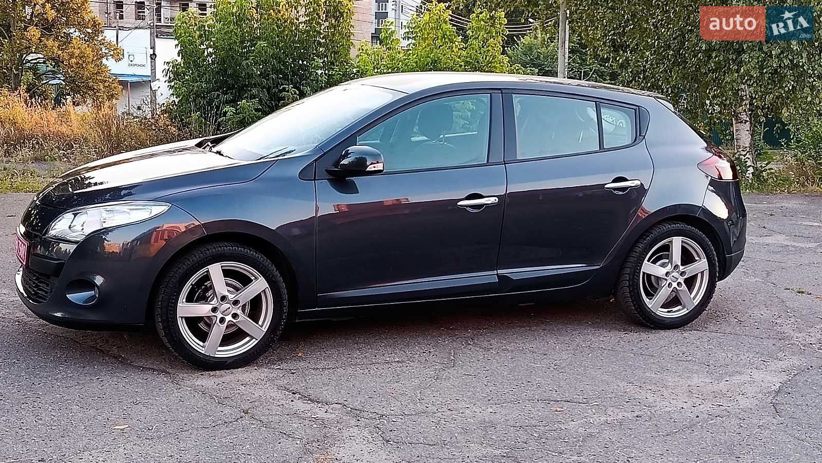 Renault Megane 2011 VIN VF1BZ1U0644832239 фото оголошення 10 з 35
